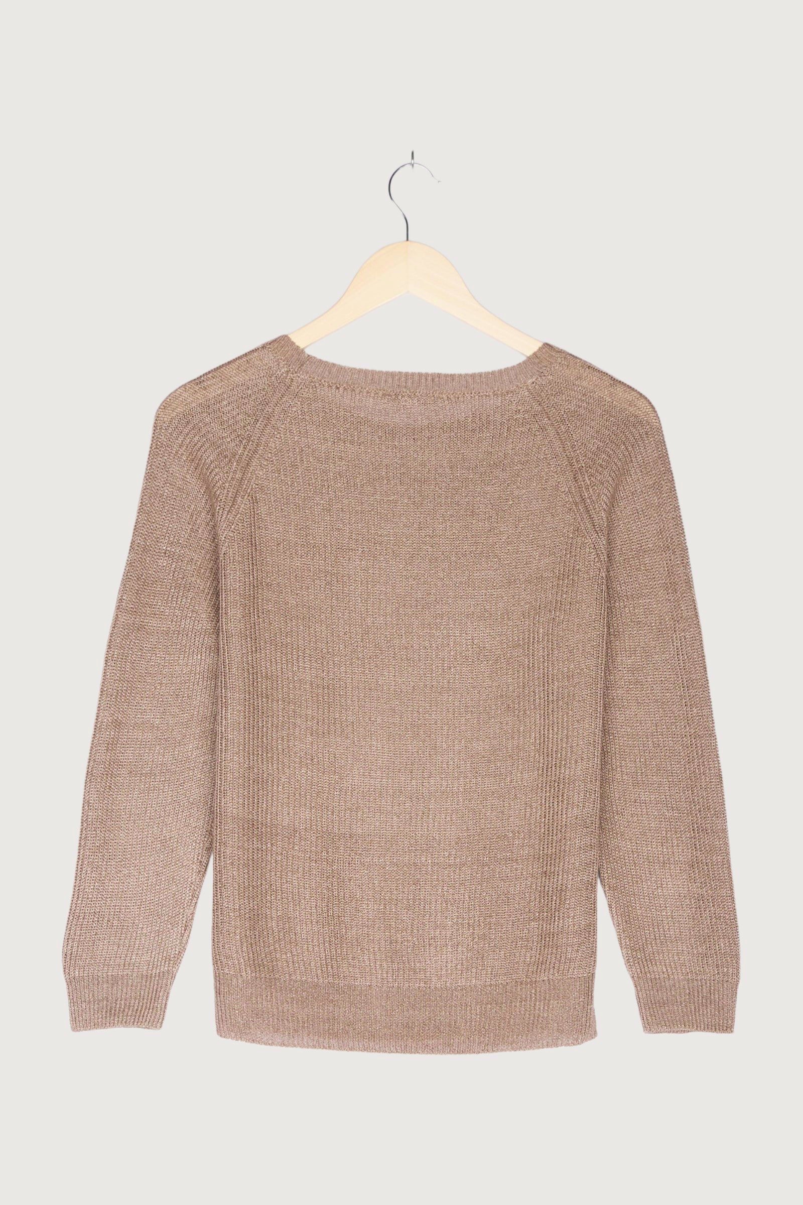 Secondhand Pullover aus reinem Leinen - Image 9