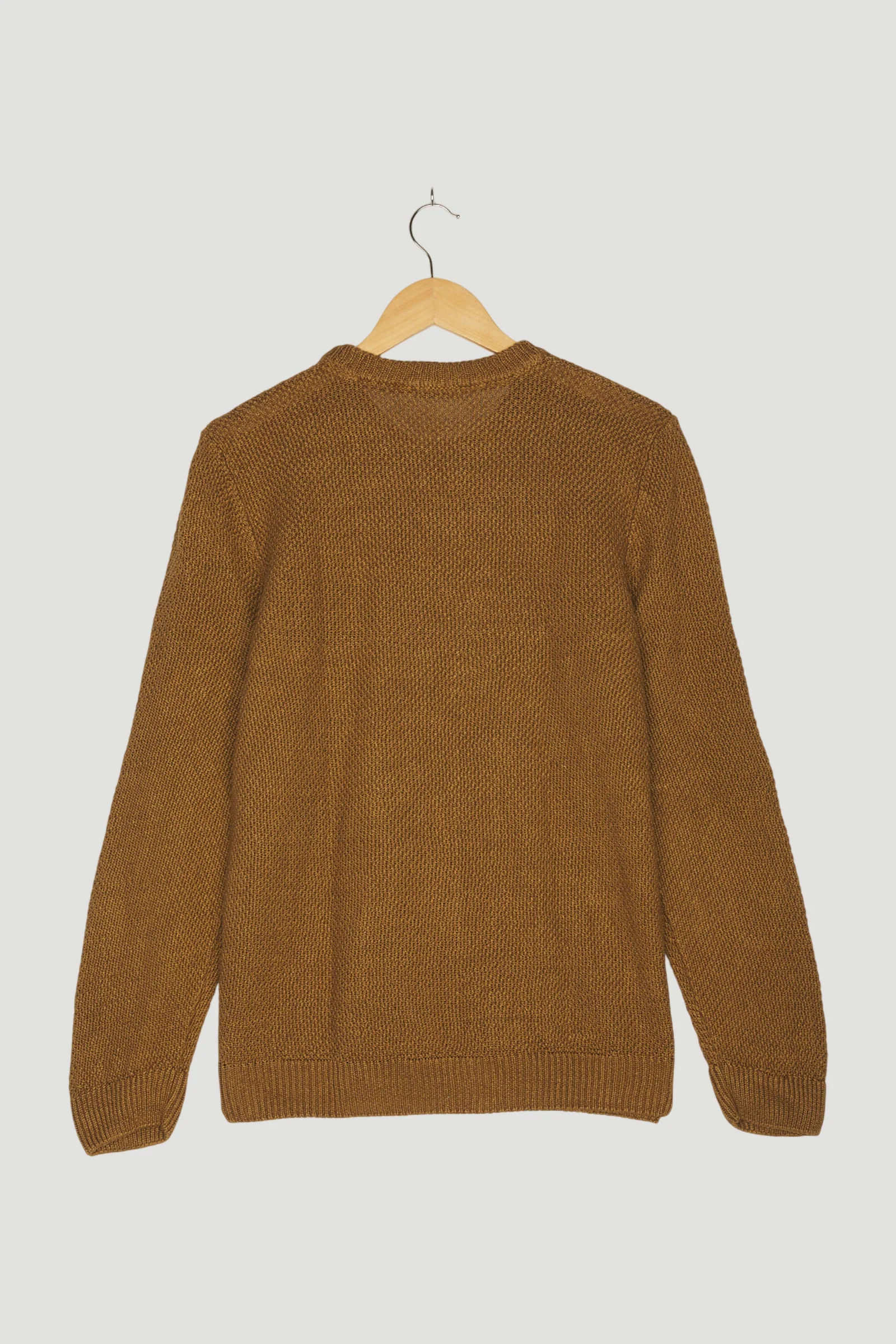 Secondhand Pullover aus reinem Leinen - Image 2