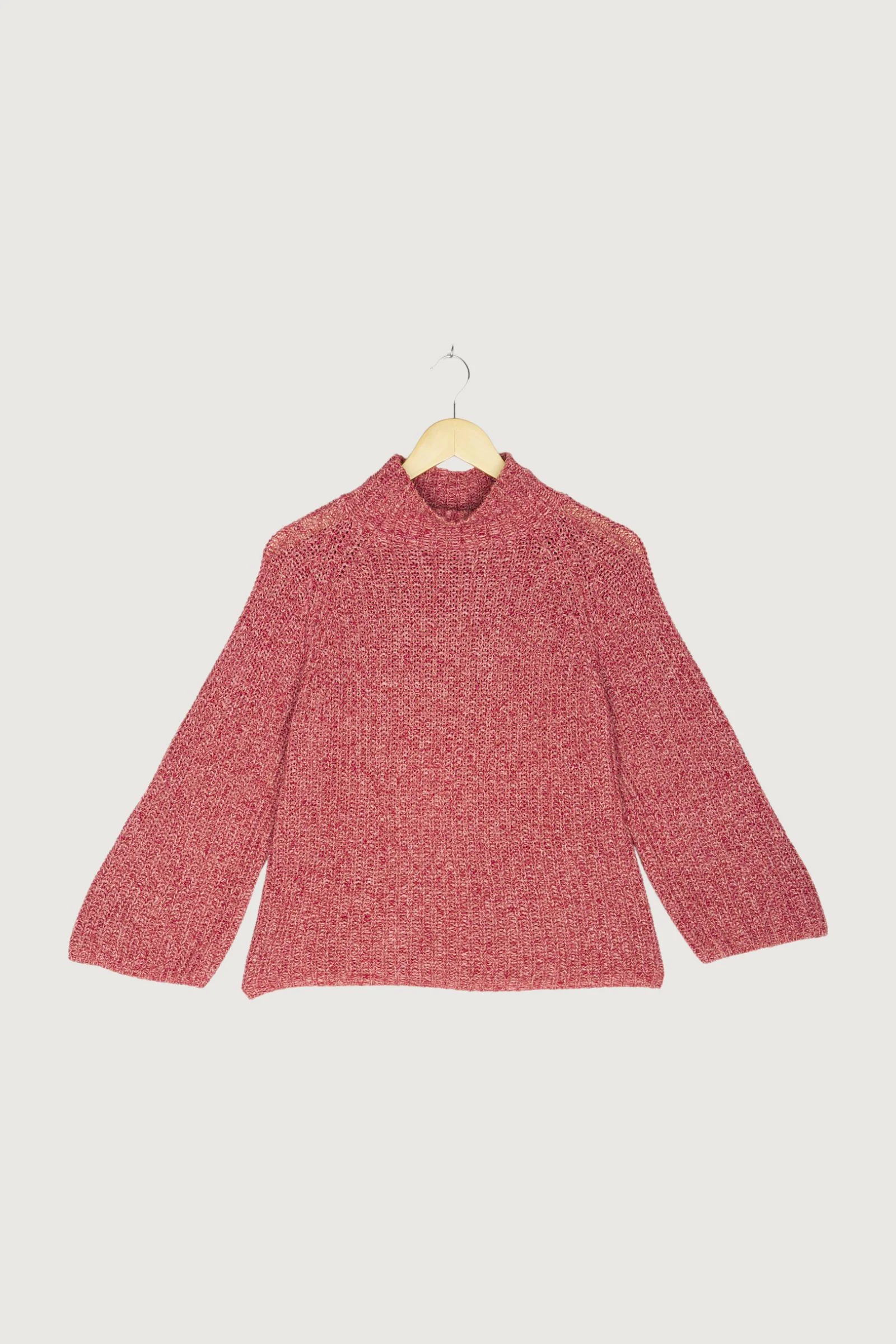 Secondhand Pullover aus reiner Bio-Baumwolle