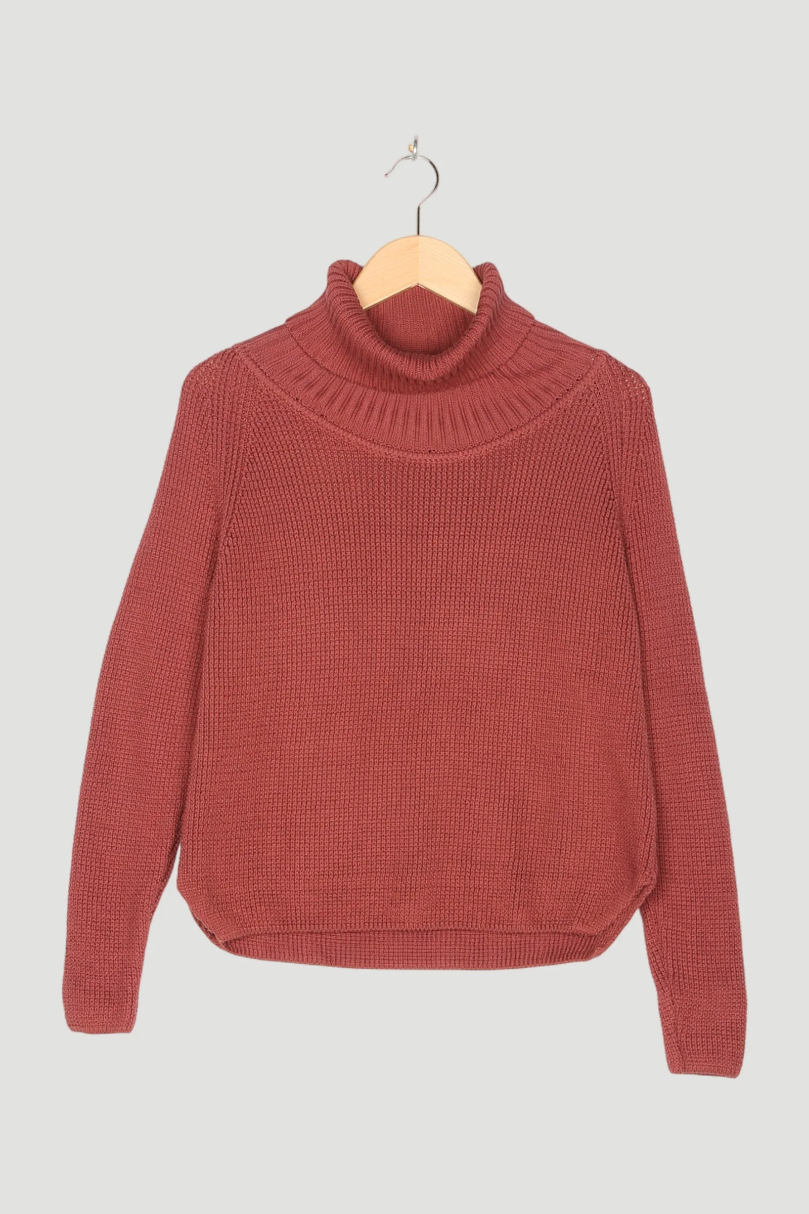 Secondhand Pullover aus reiner Bio-Baumwolle - Image 4