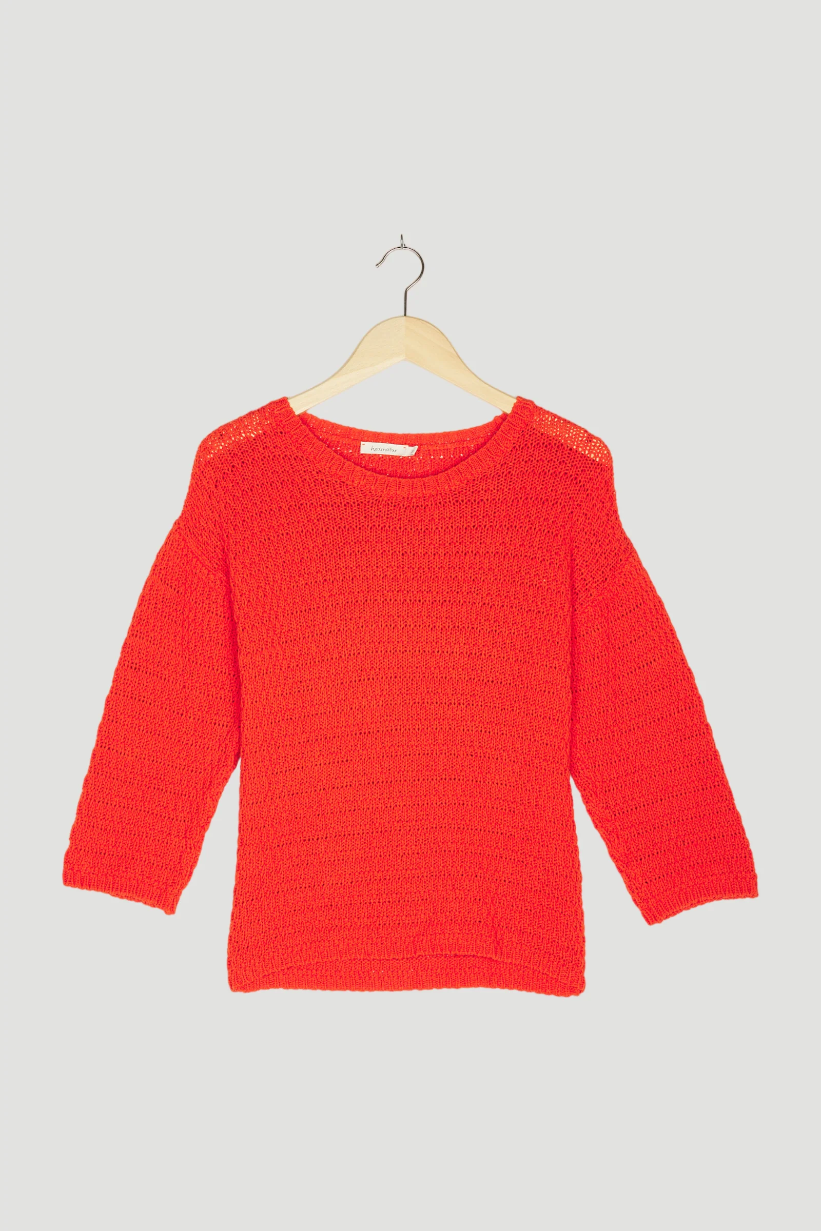 Secondhand Pullover aus reiner Bio-Baumwolle - Image 10