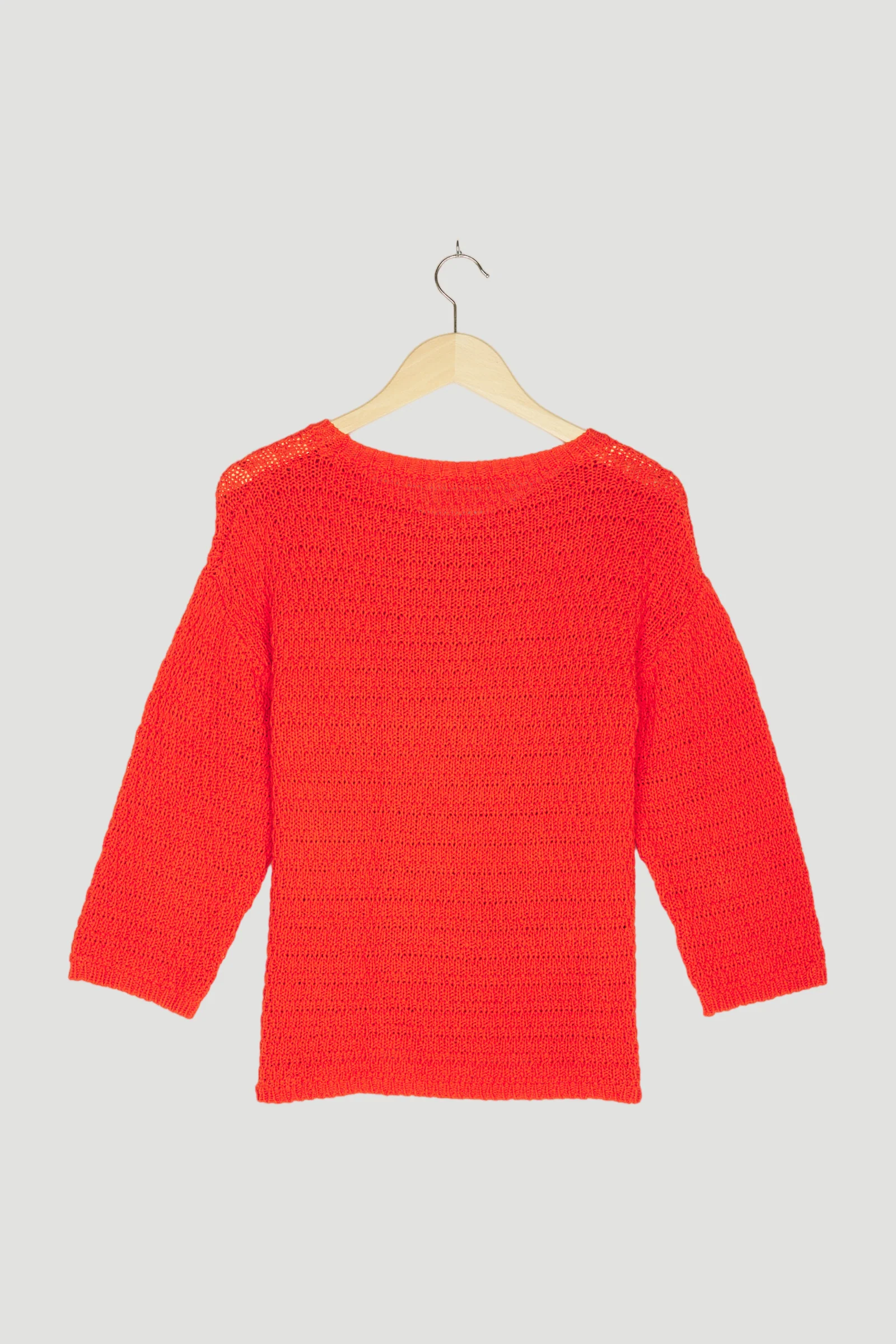 Secondhand Pullover aus reiner Bio-Baumwolle - Image 11