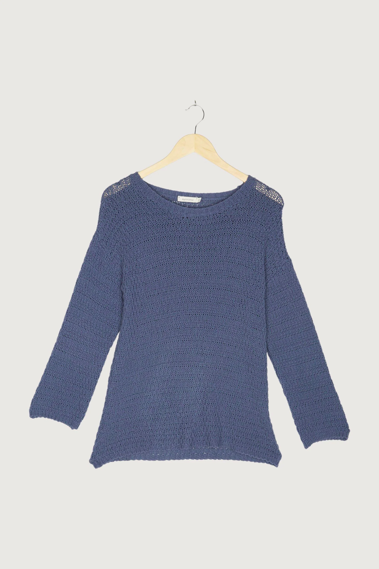 Secondhand Pullover aus reiner Bio-Baumwolle - Image 12