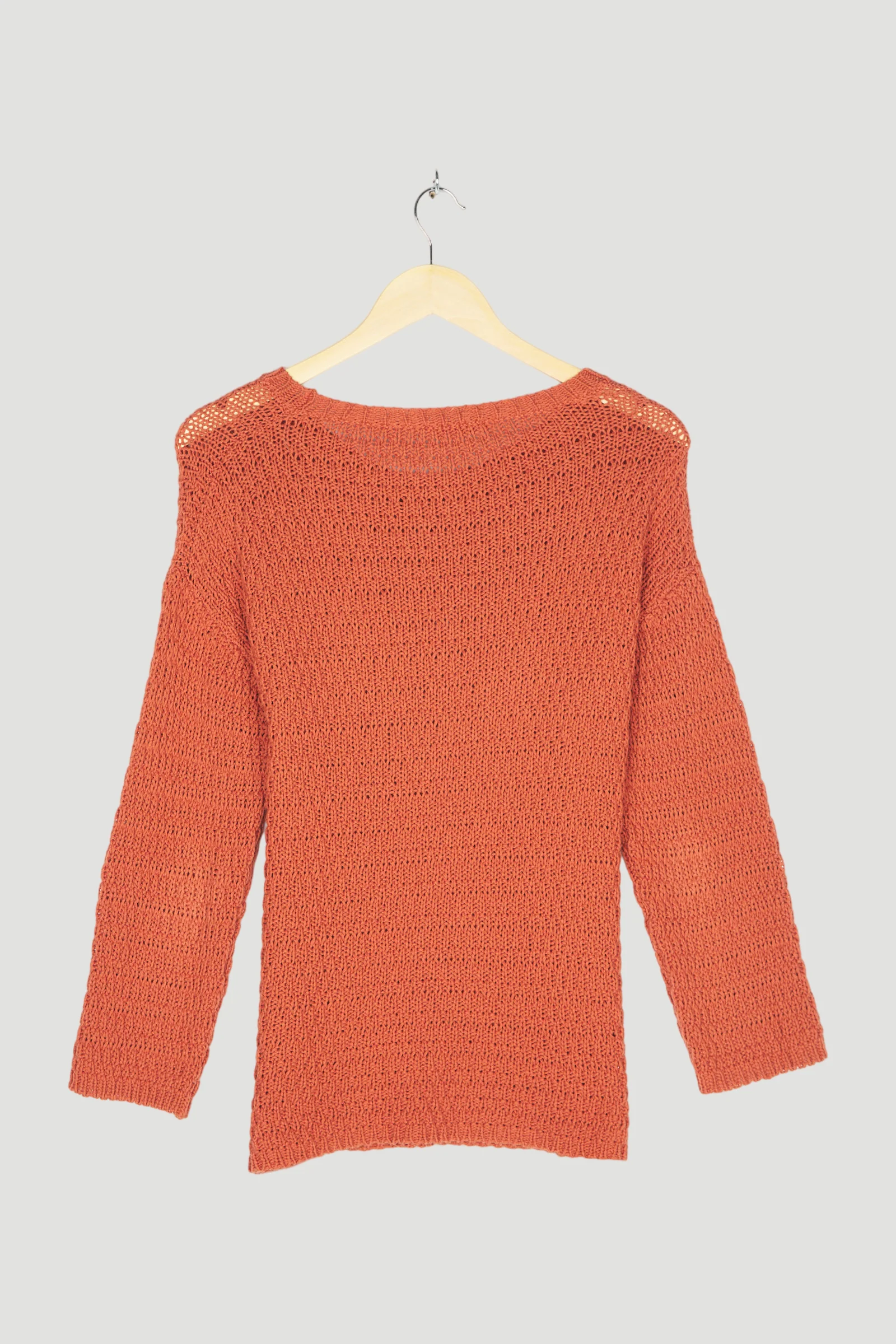 Secondhand Pullover aus reiner Bio-Baumwolle - Image 14