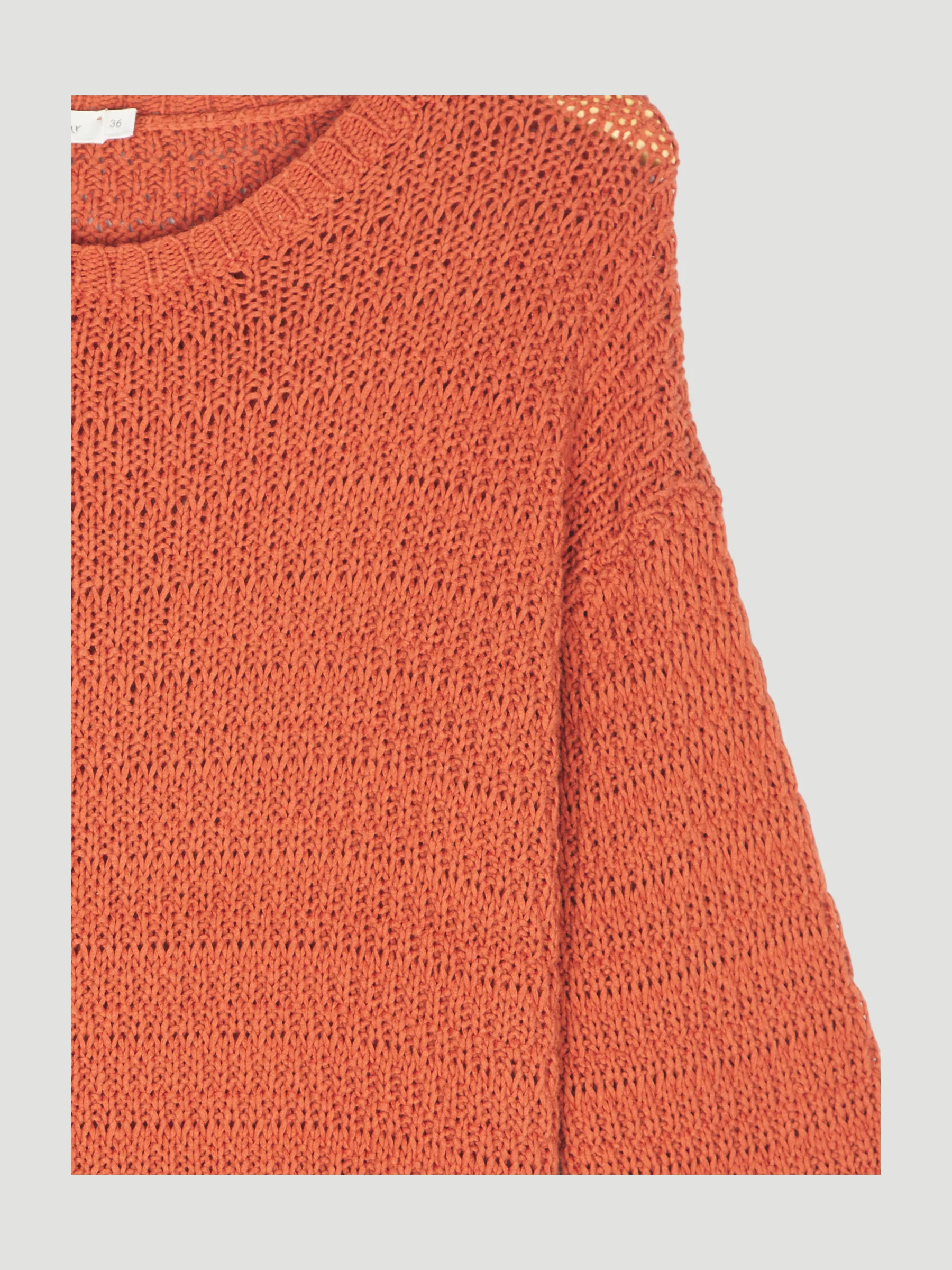 Secondhand Pullover aus reiner Bio-Baumwolle - Image 15