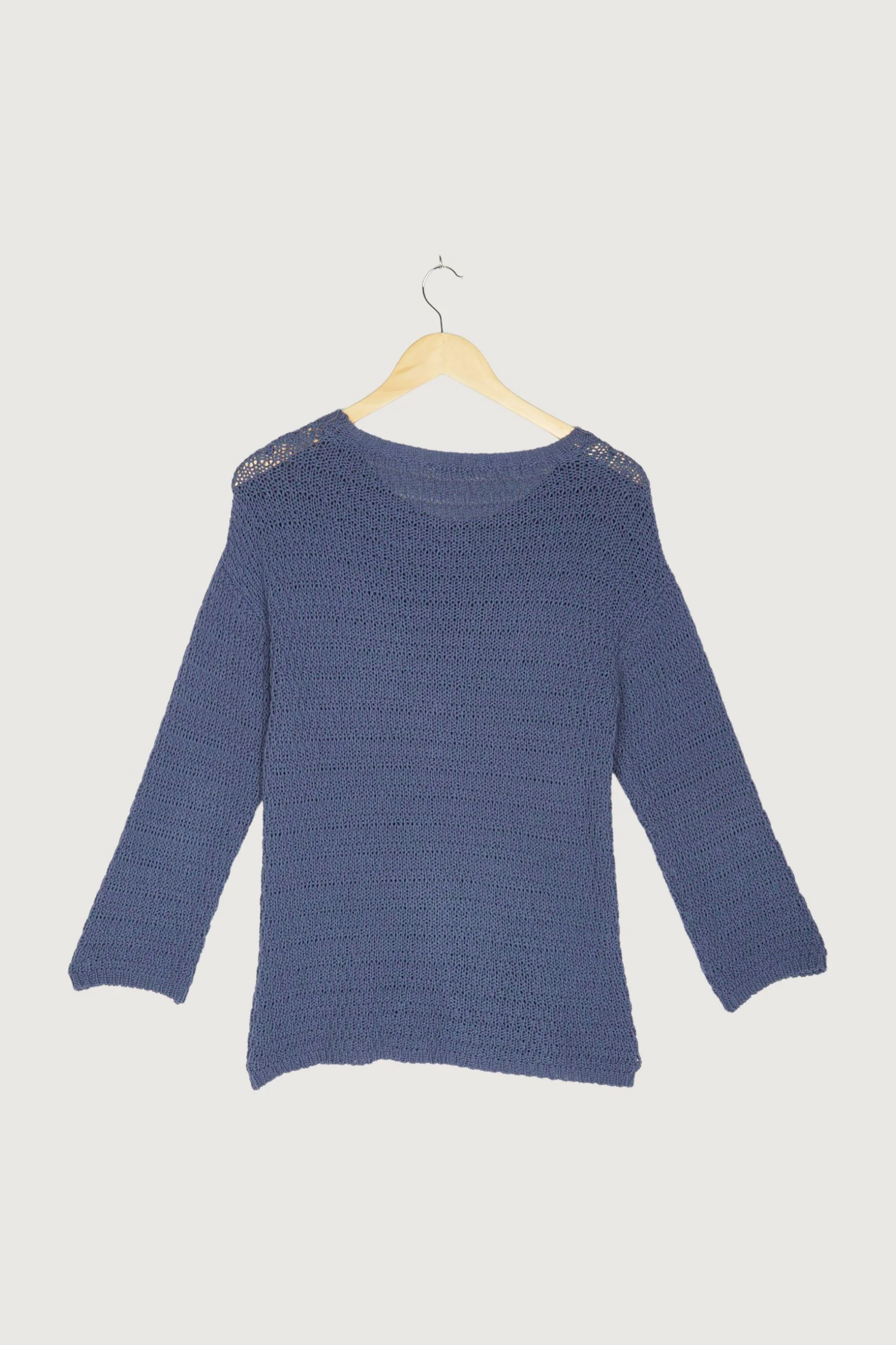 Secondhand Pullover aus reiner Bio-Baumwolle - Image 17