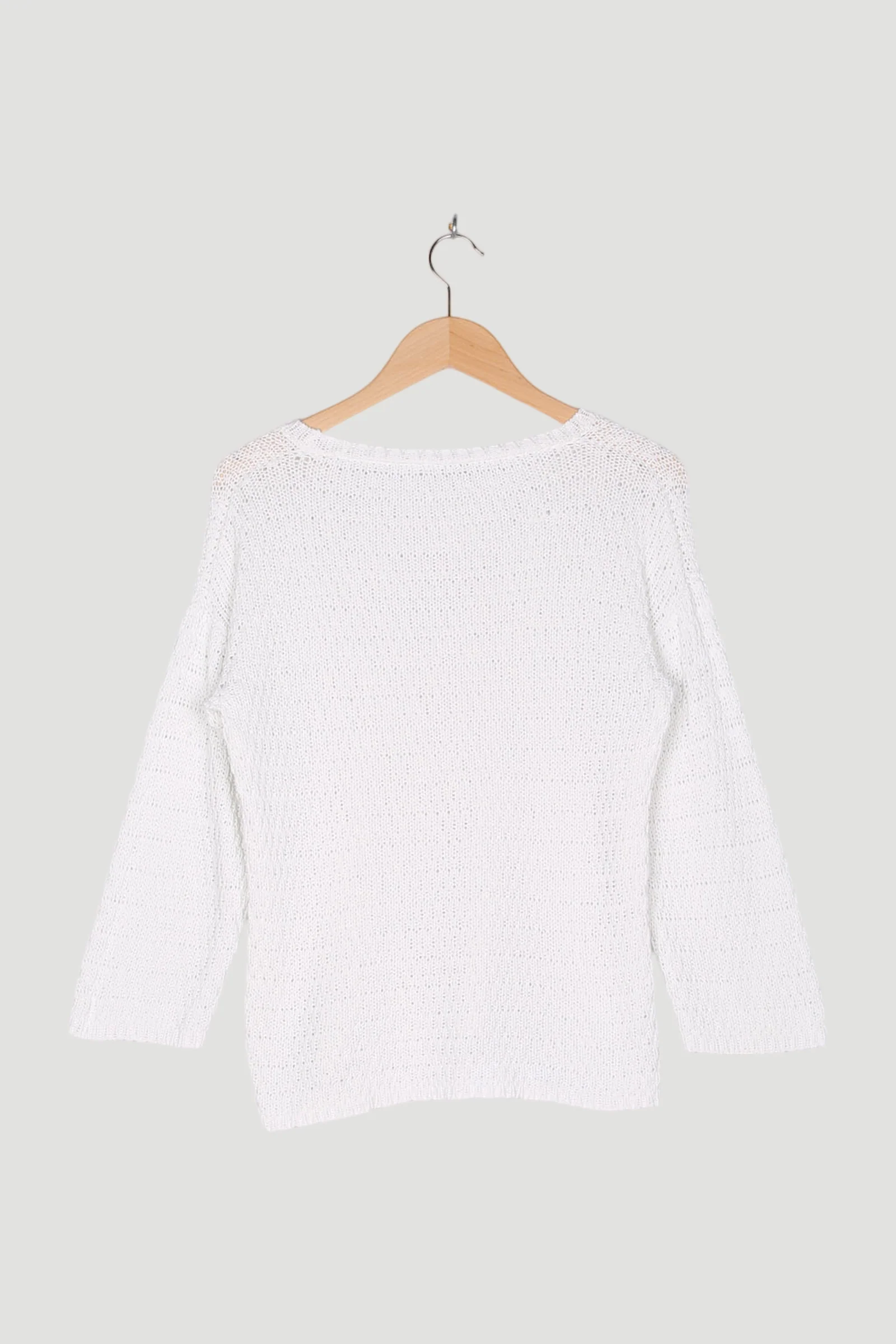 Secondhand Pullover aus reiner Bio-Baumwolle - Image 5