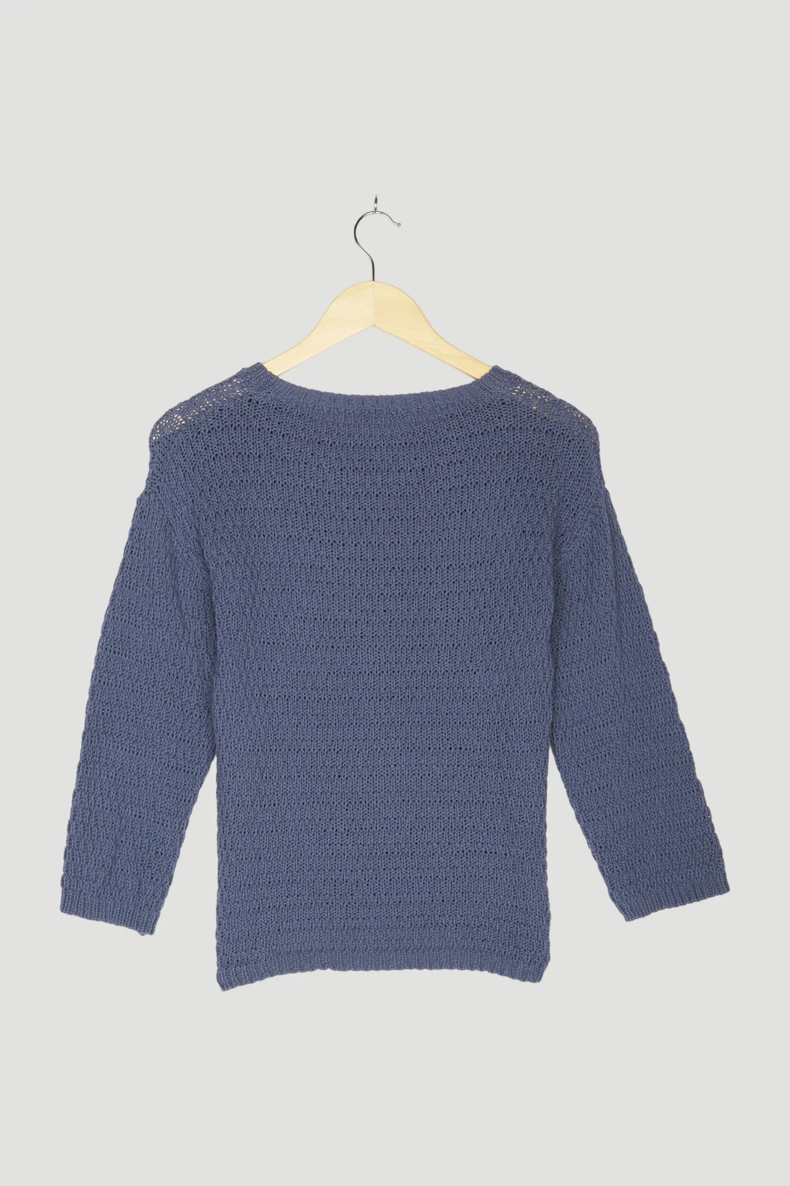 Secondhand Pullover aus reiner Bio-Baumwolle - Image 8