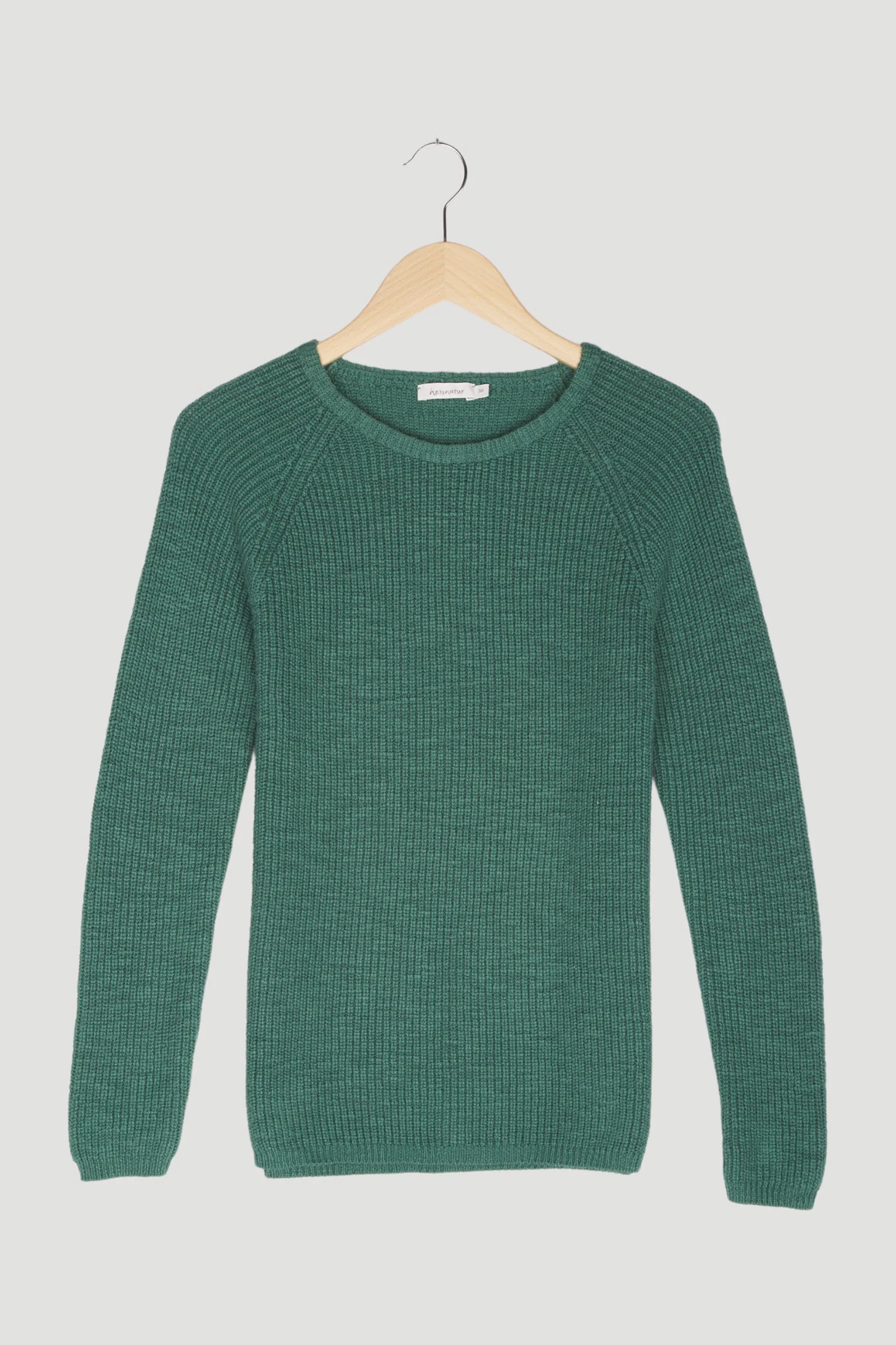 Secondhand Pullover aus reiner Bio-Baumwolle