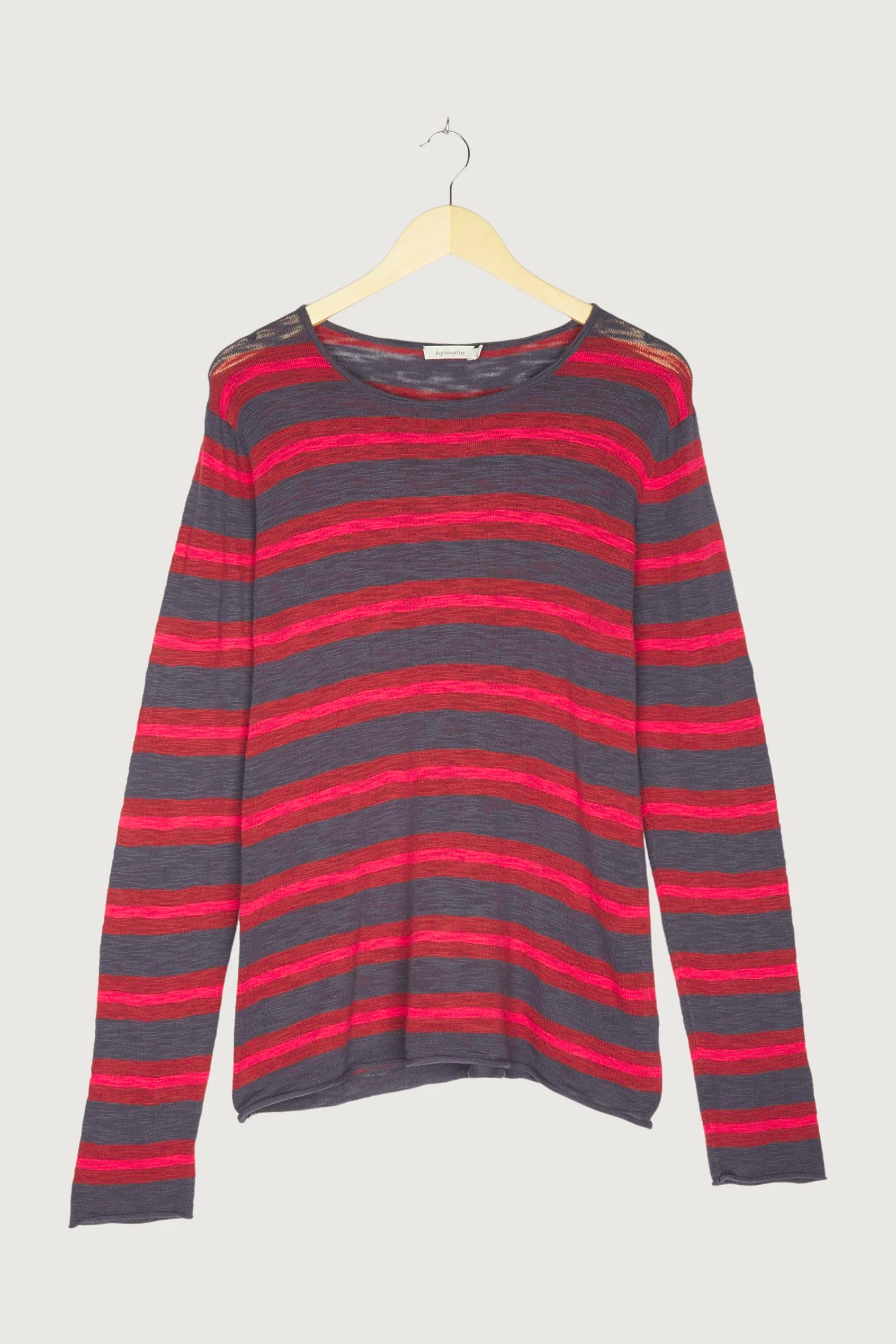 Secondhand Pullover aus reiner Bio-Baumwolle