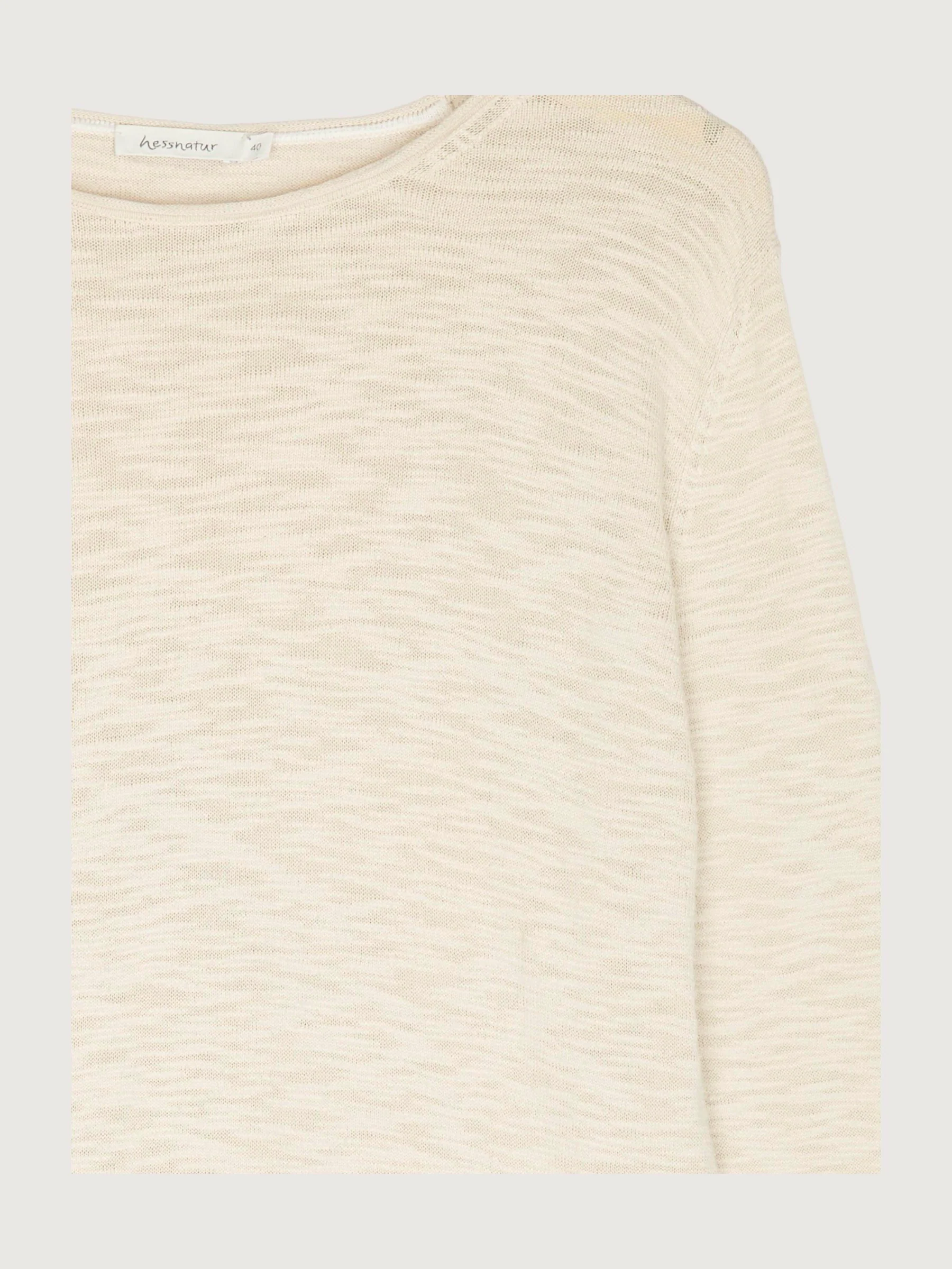 Secondhand Pullover aus reiner Bio-Baumwolle - Image 15
