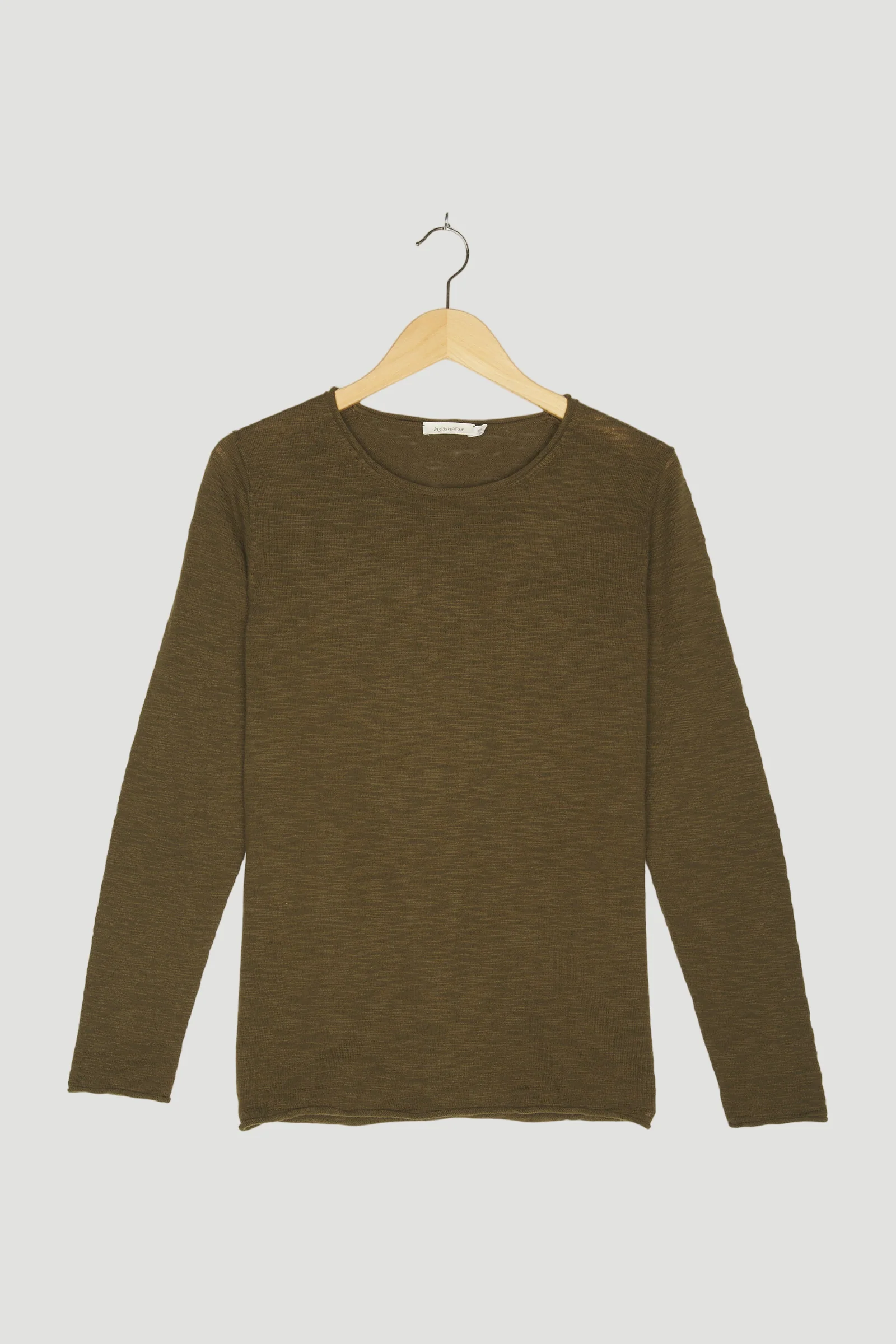 Secondhand Pullover aus reiner Bio-Baumwolle - Image 4