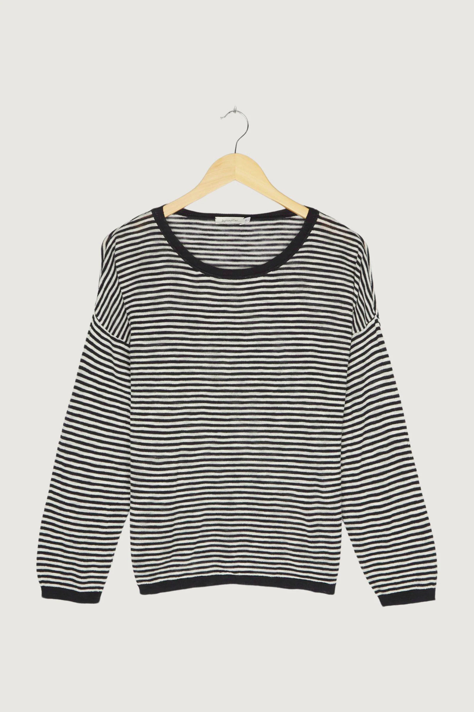 Secondhand Pullover aus reiner Bio-Baumwolle - Image 3