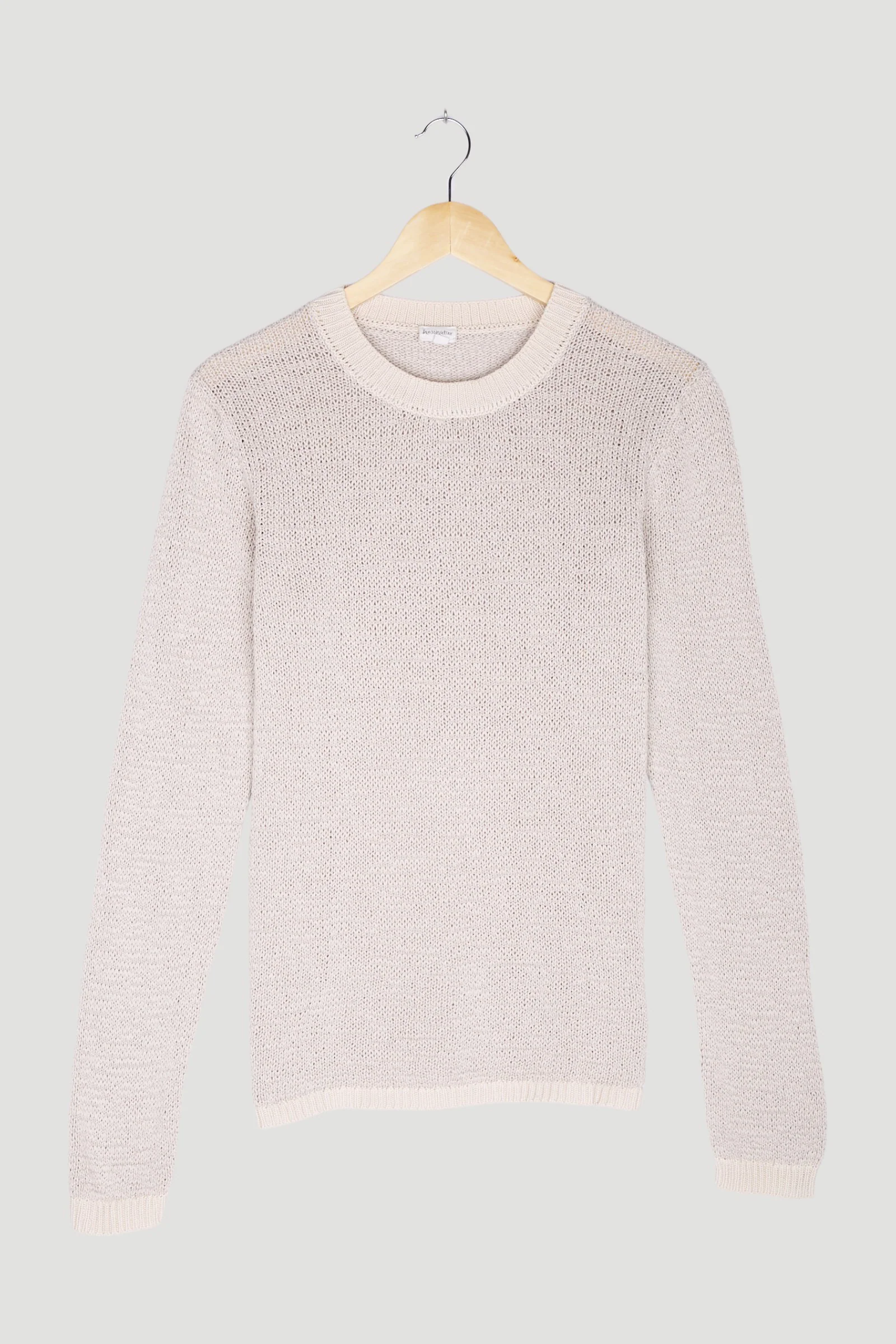 Secondhand Pullover aus reiner Bio-Baumwolle
