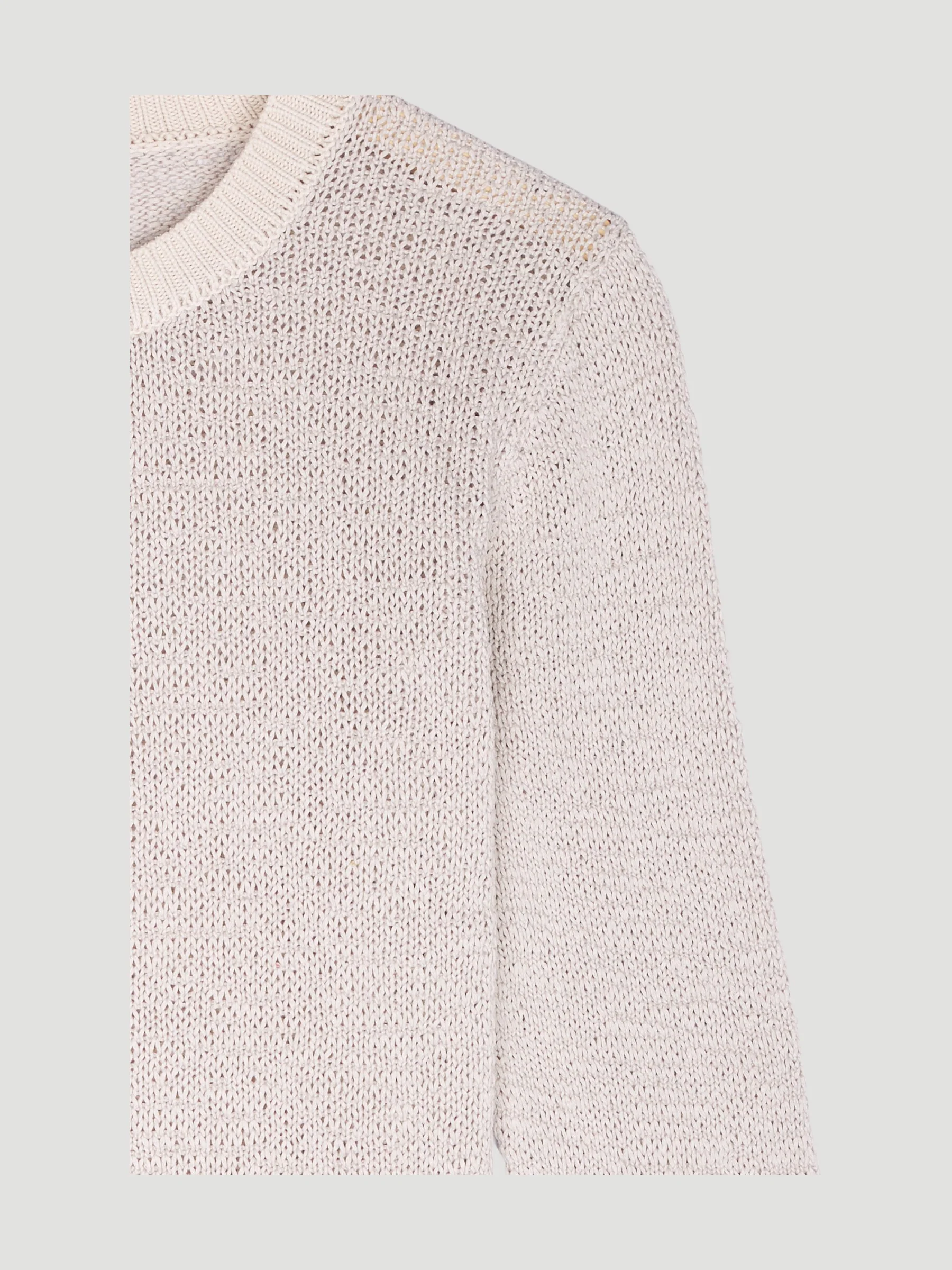 Secondhand Pullover aus reiner Bio-Baumwolle - Image 3