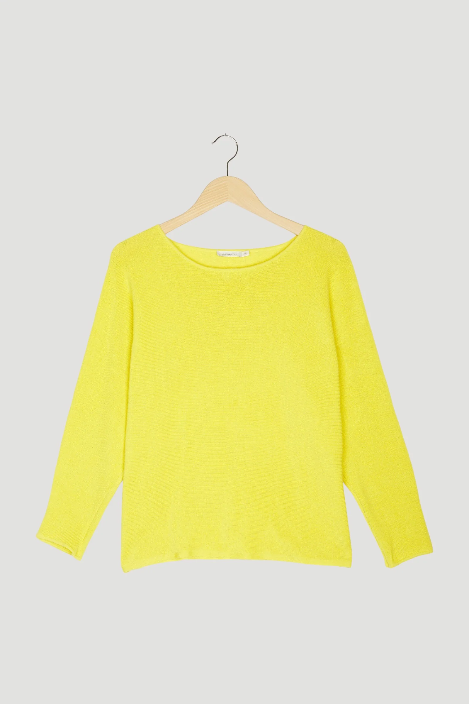 Secondhand Pullover aus reiner Bio-Baumwolle - Image 7
