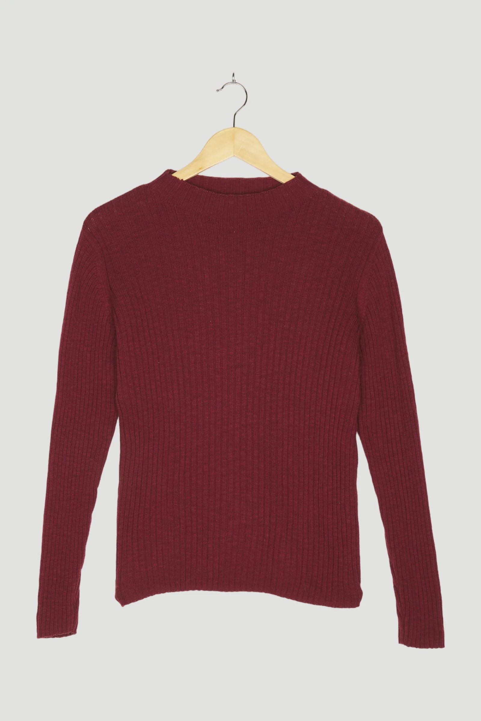 Secondhand Pullover aus reiner Bio-Baumwolle