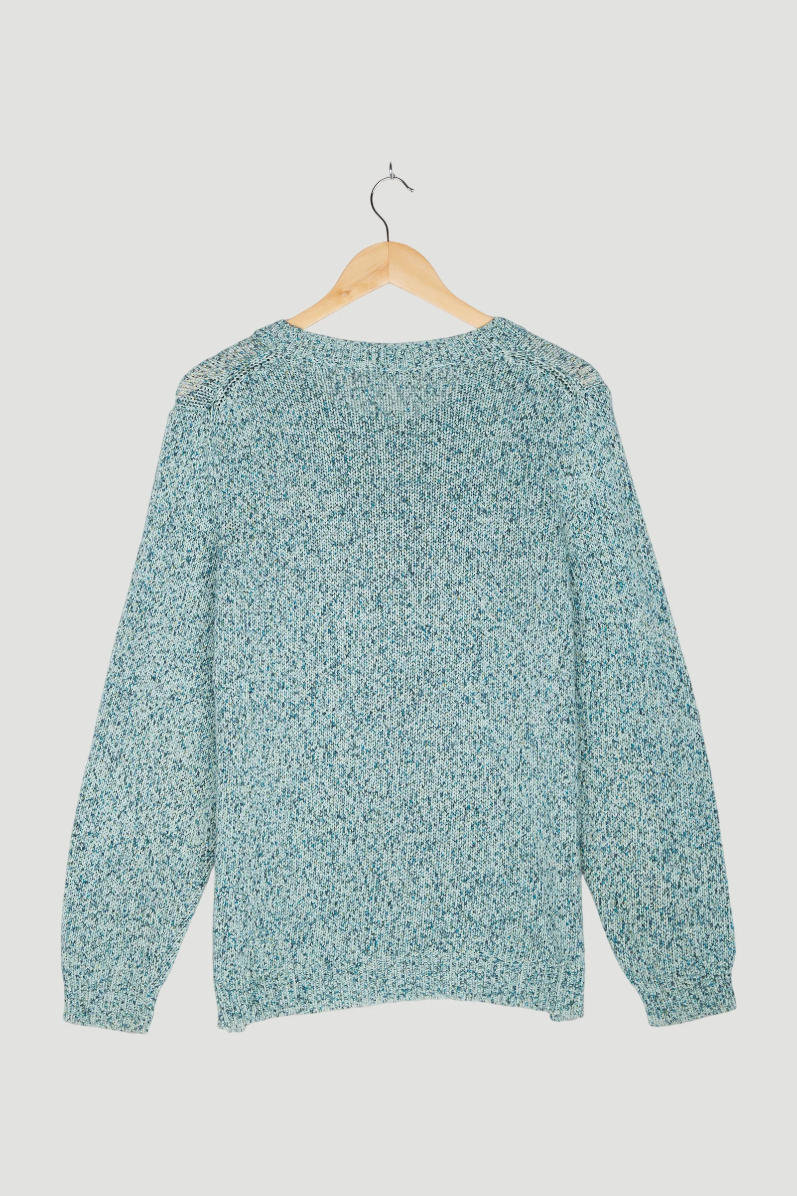 Secondhand Pullover aus reiner Bio-Baumwolle - Image 2