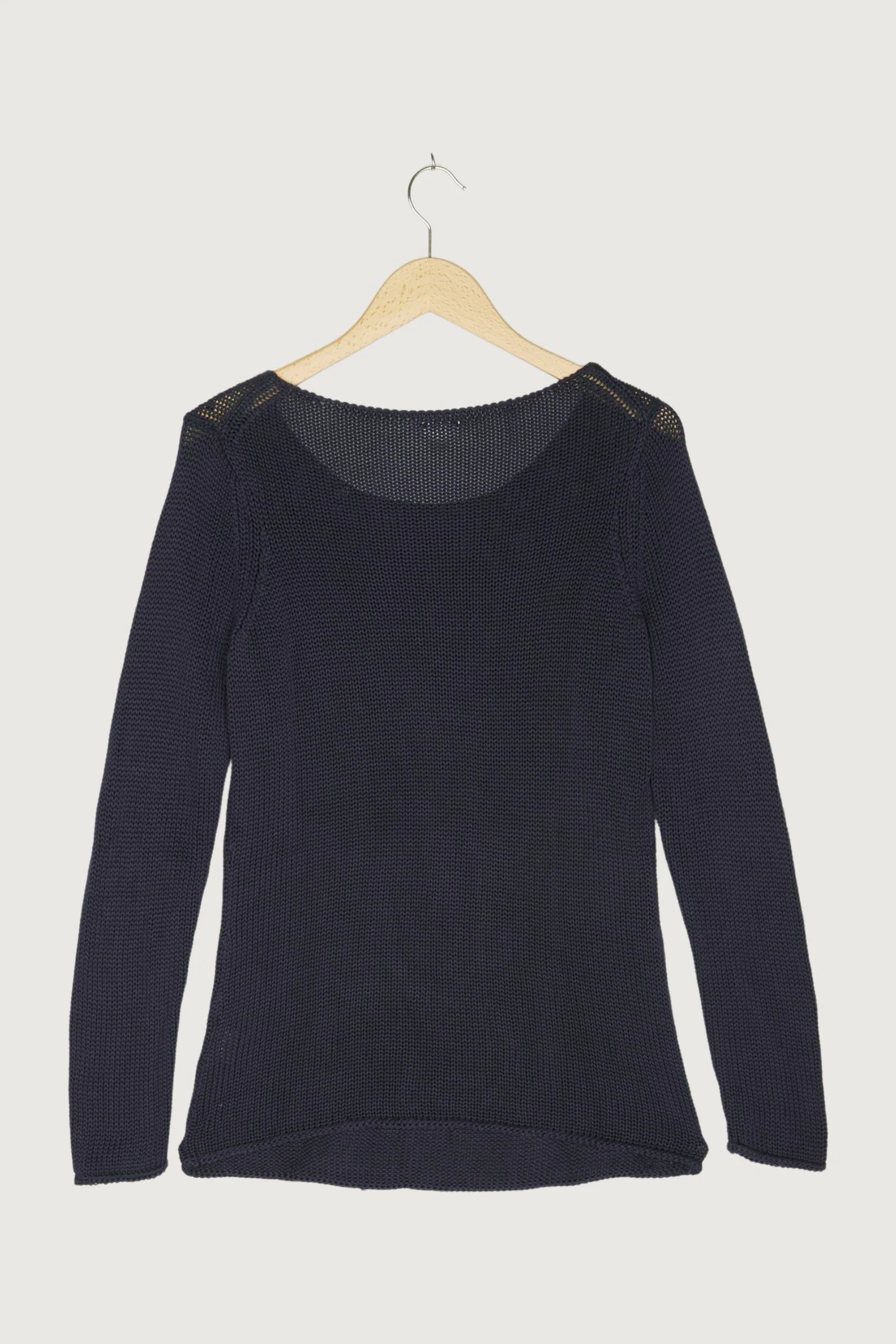 Secondhand Pullover aus reiner Bio-Baumwolle - Image 8