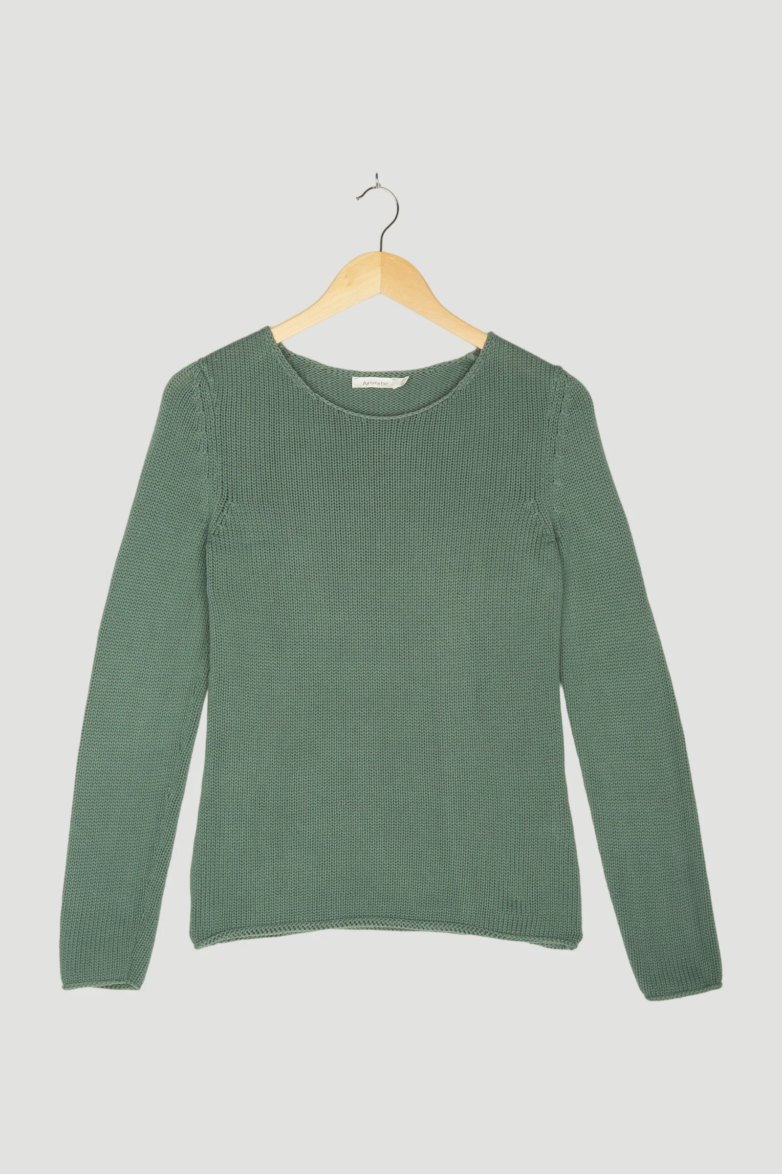 Secondhand Pullover aus reiner Bio-Baumwolle - Image 4