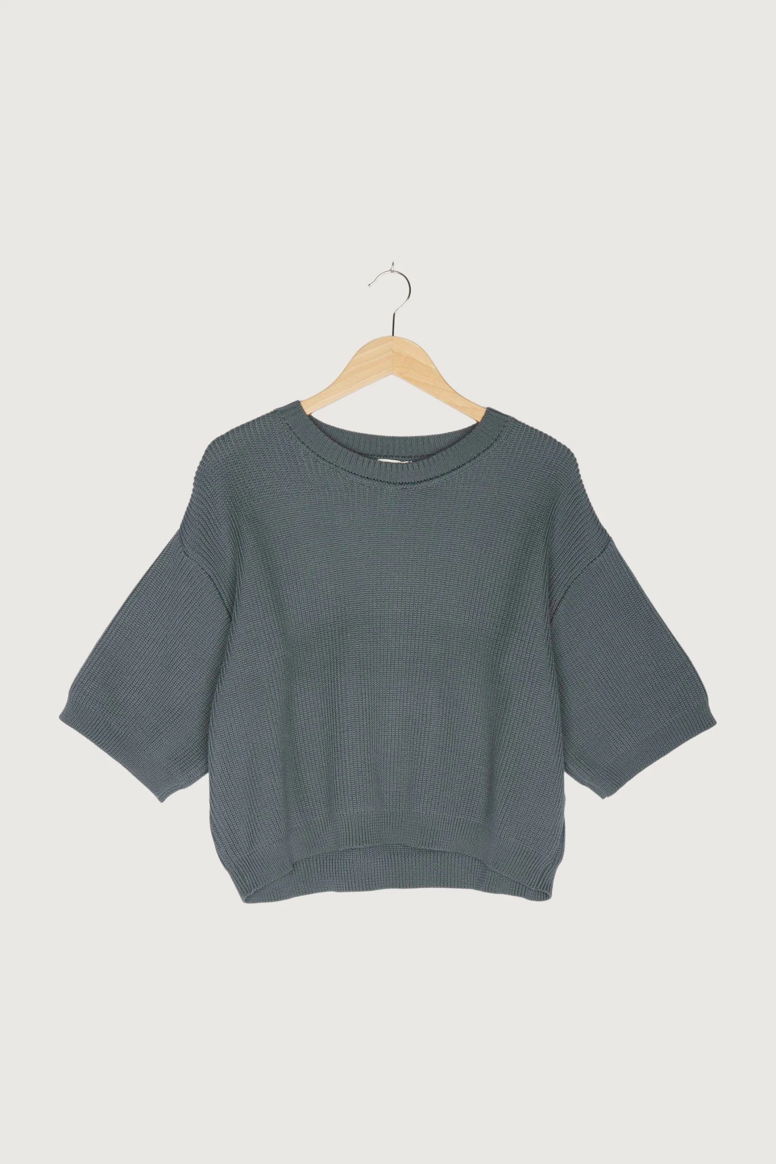 Secondhand Pullover aus reiner Bio-Baumwolle - Image 13