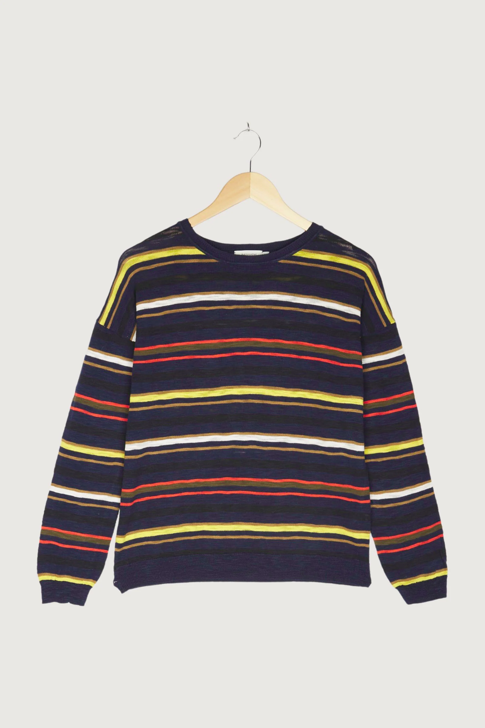 Secondhand Pullover aus reiner Bio-Baumwolle - Image 4