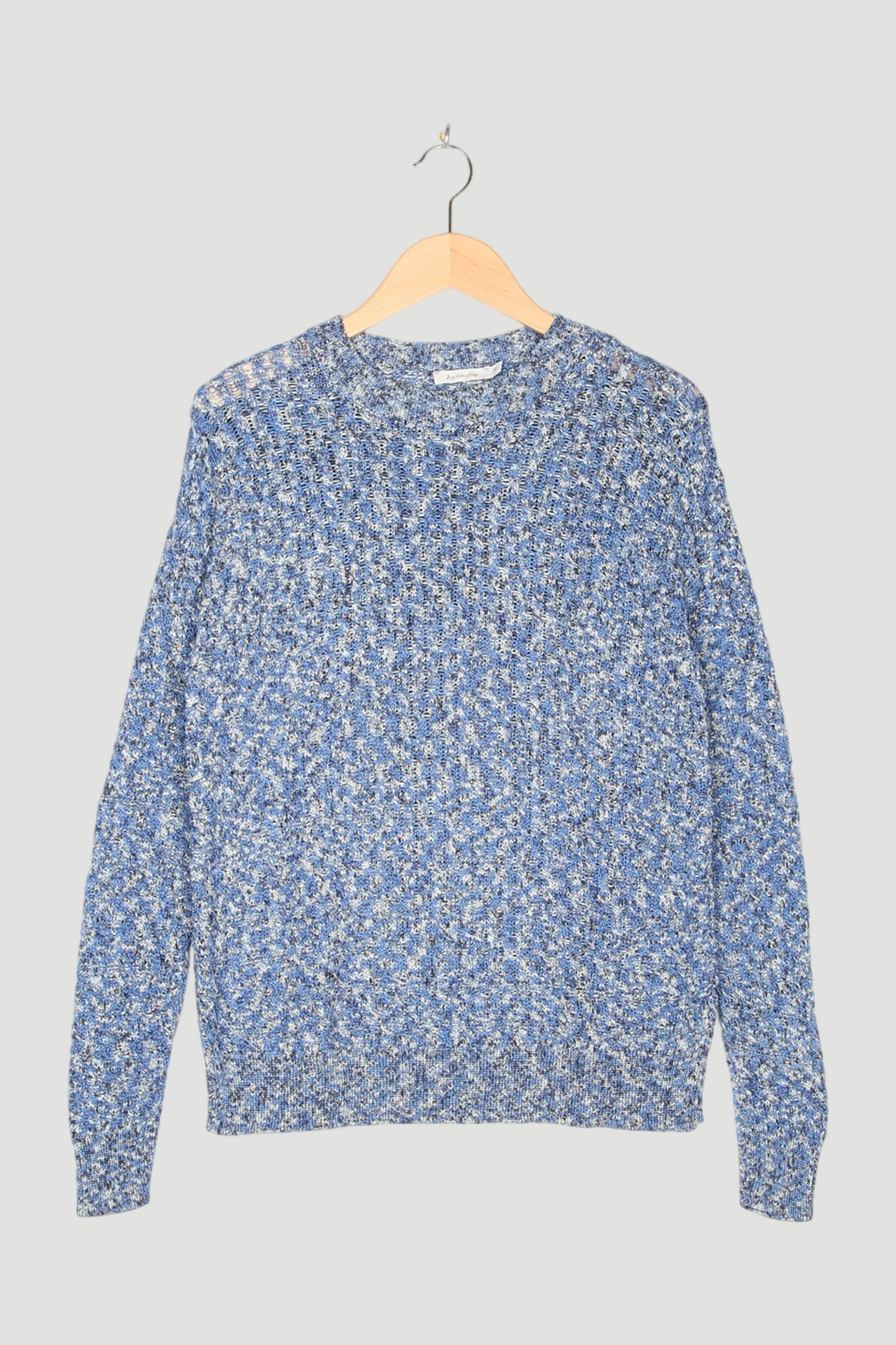 Secondhand Pullover aus reiner Bio-Baumwolle