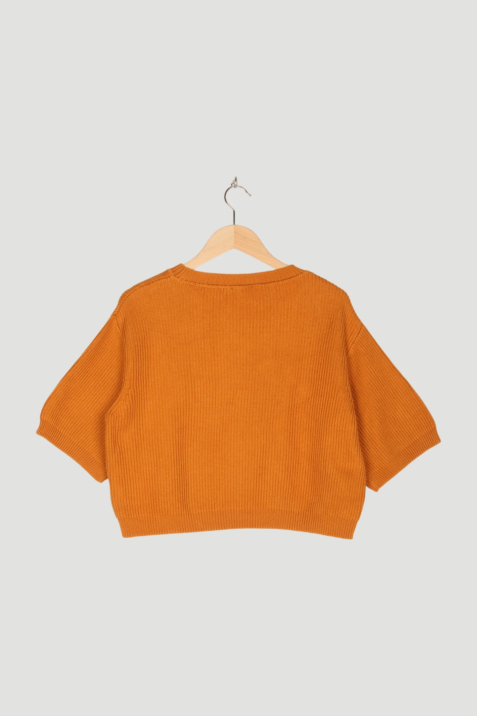 Secondhand Pullover aus reiner Bio-Baumwolle - Image 2