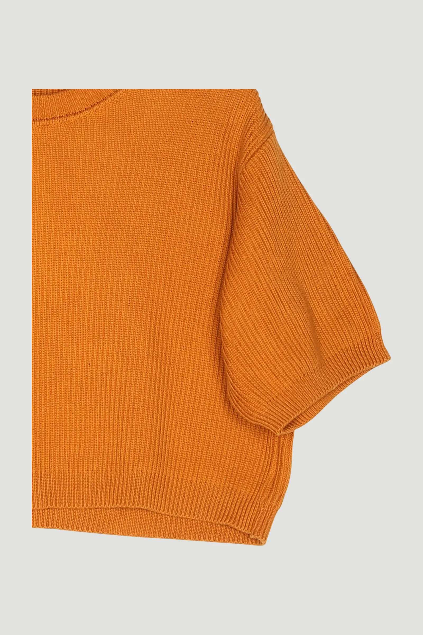 Secondhand Pullover aus reiner Bio-Baumwolle - Image 3