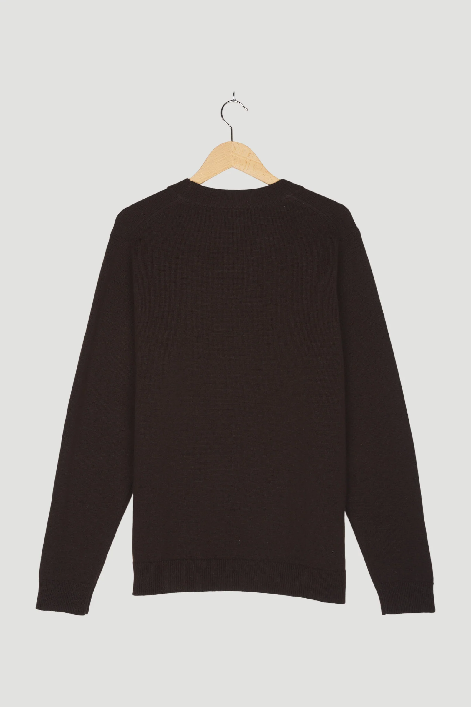 Secondhand Pullover aus reiner Bio-Lambswool - Image 2