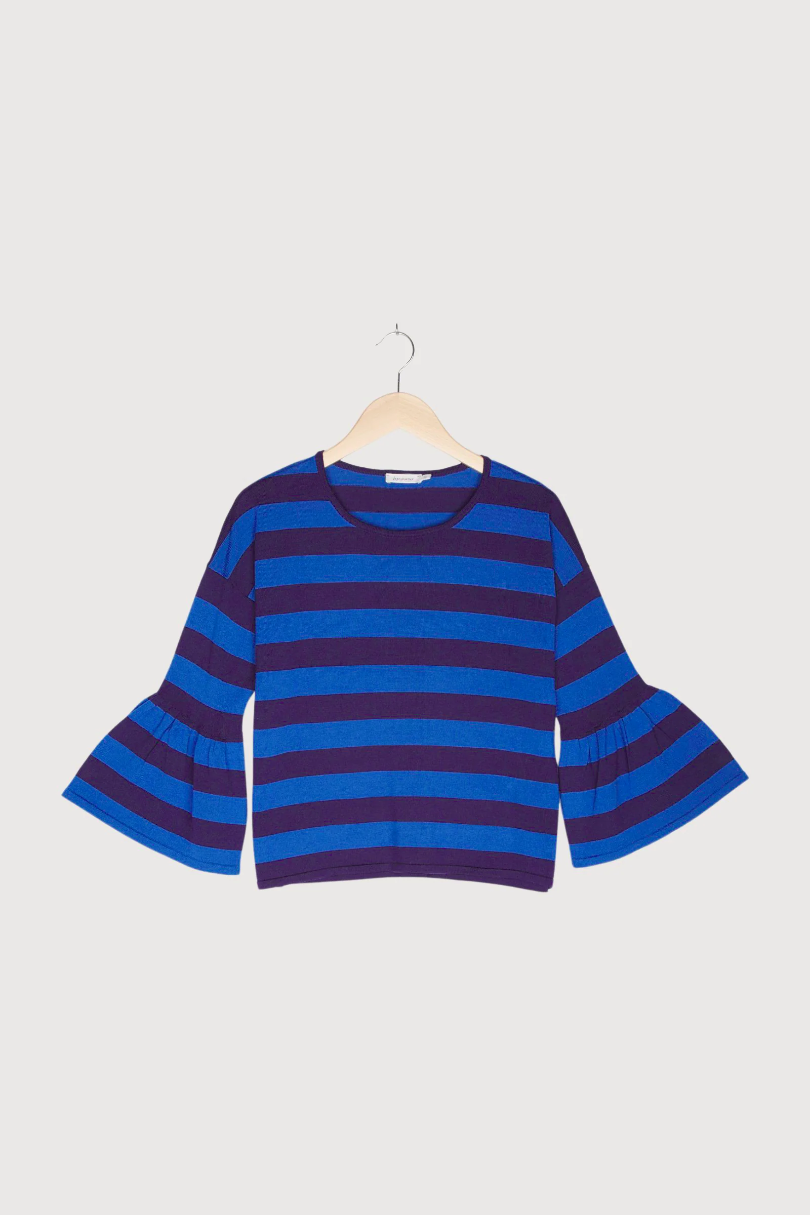 Secondhand Pullover aus reiner Bio-Merinowolle