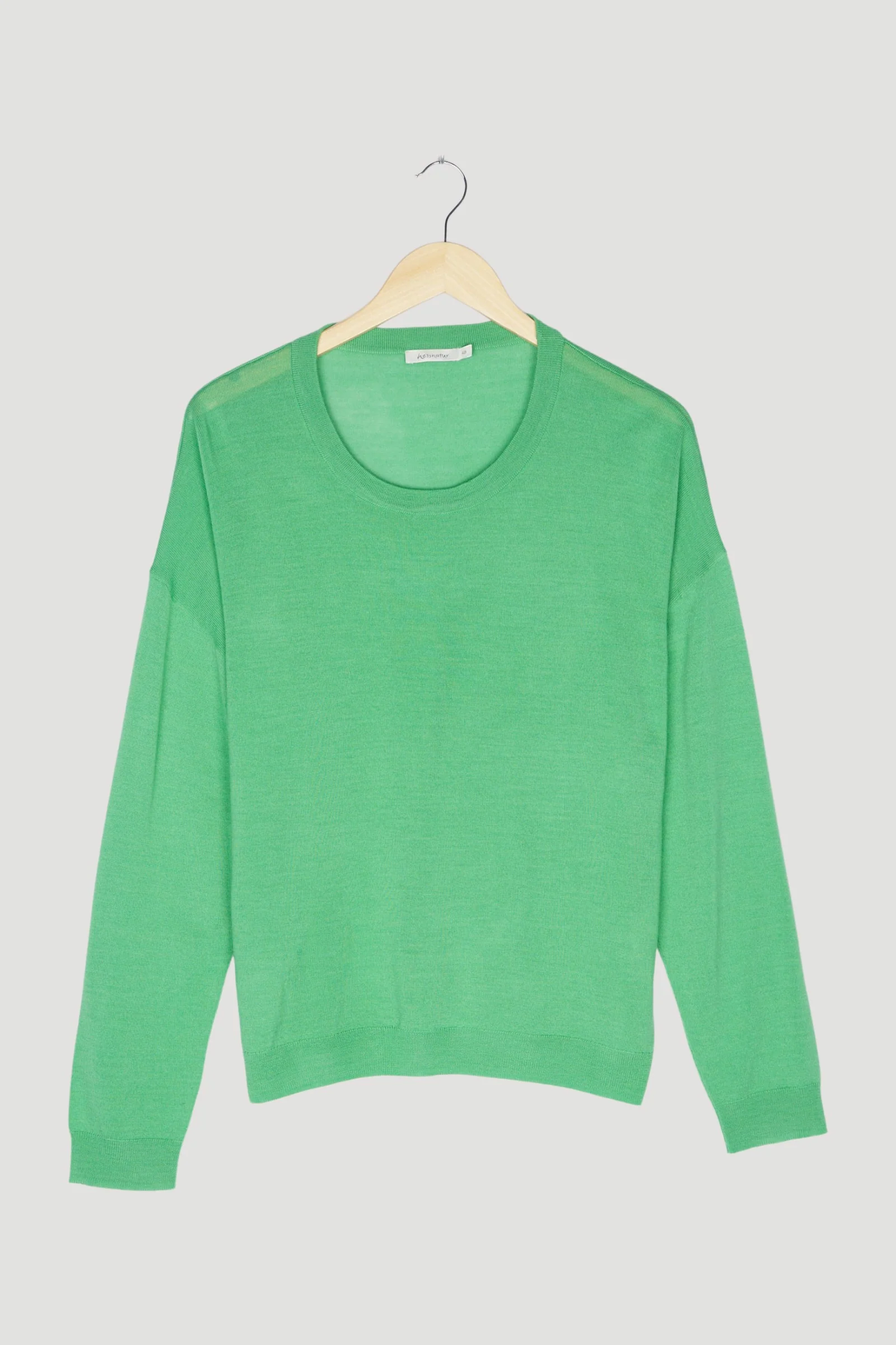 Secondhand Pullover aus reiner Bio-Merinowolle - Image 10