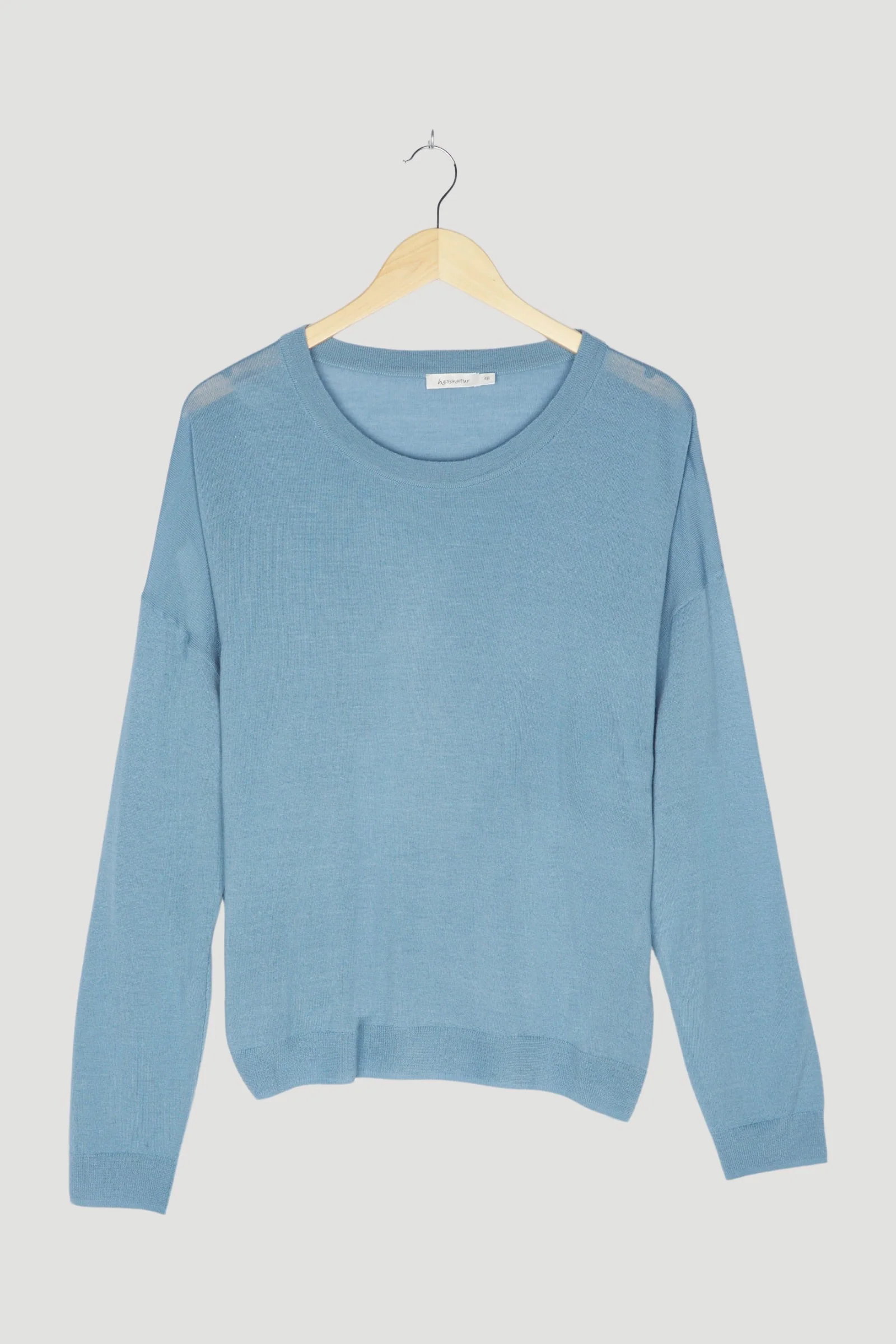 Secondhand Pullover aus reiner Bio-Merinowolle - Image 11