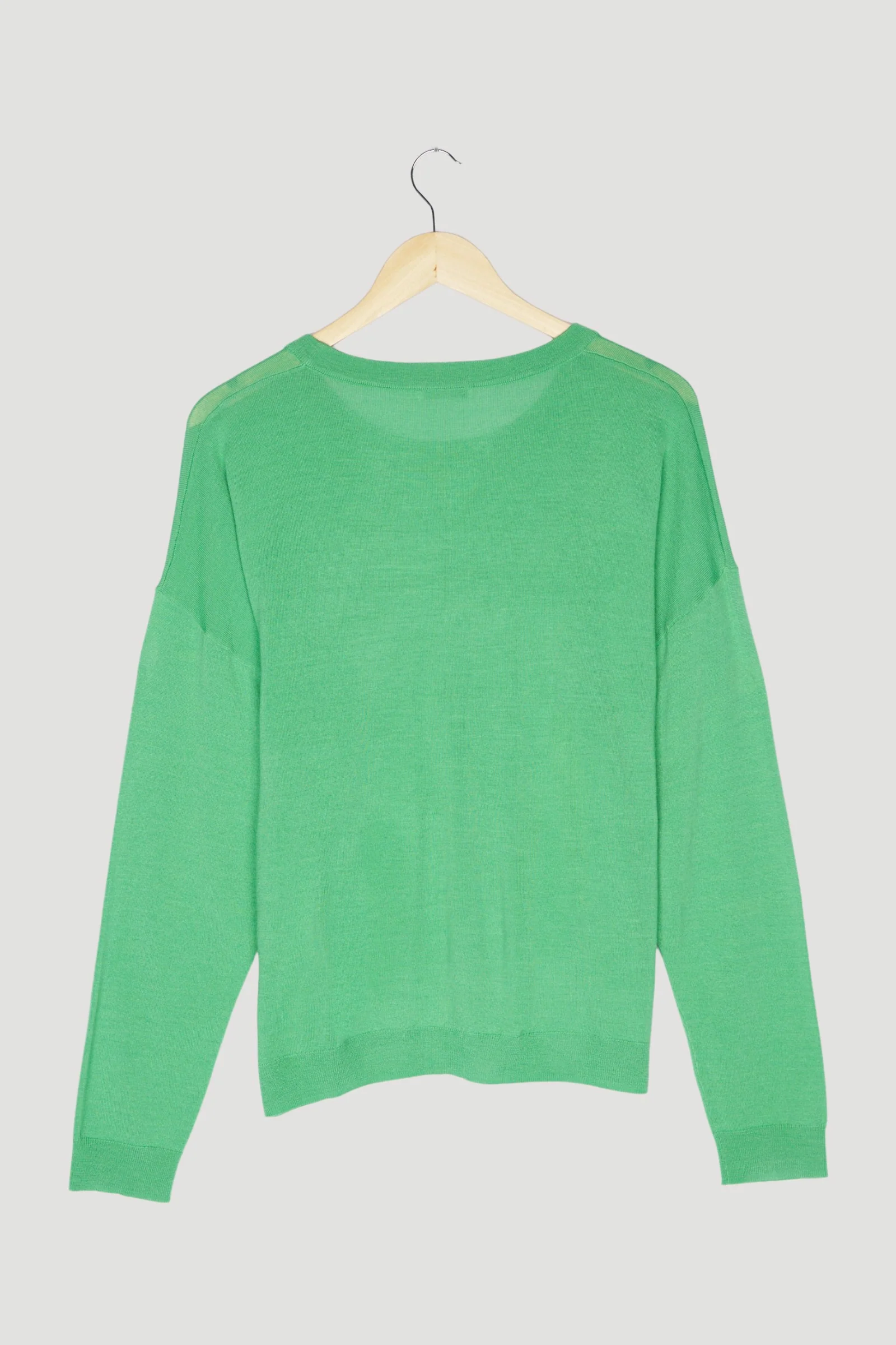 Secondhand Pullover aus reiner Bio-Merinowolle - Image 12