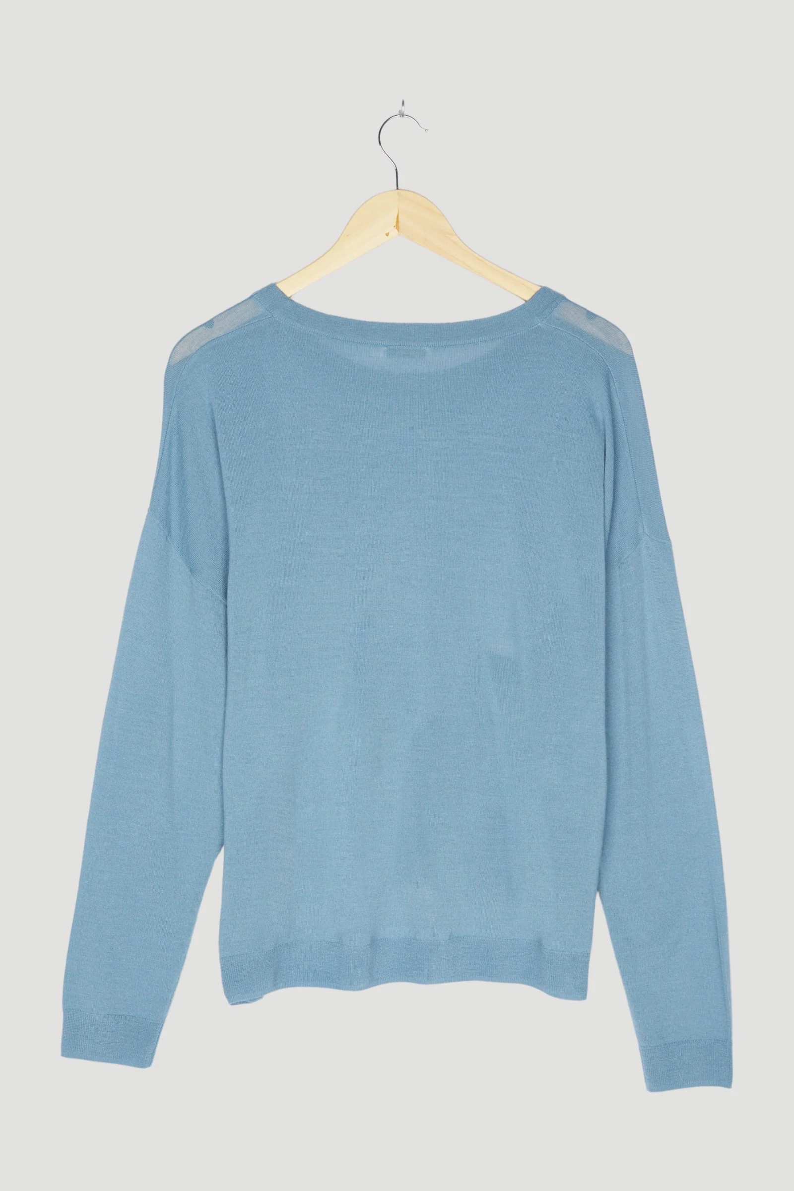 Secondhand Pullover aus reiner Bio-Merinowolle - Image 15
