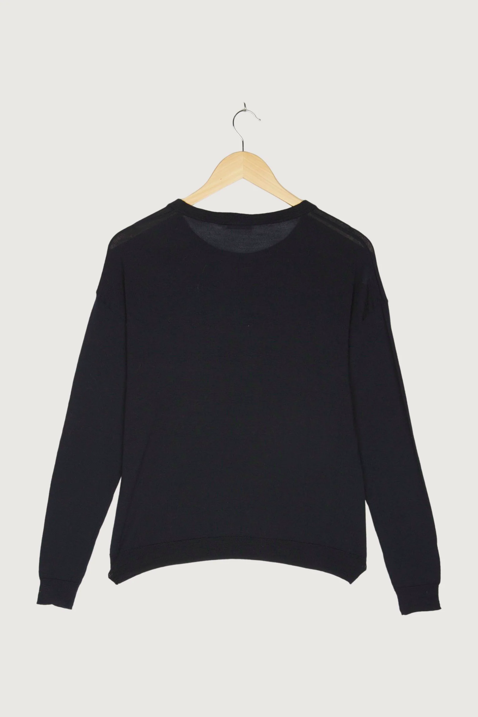 Secondhand Pullover aus reiner Bio-Merinowolle - Image 17