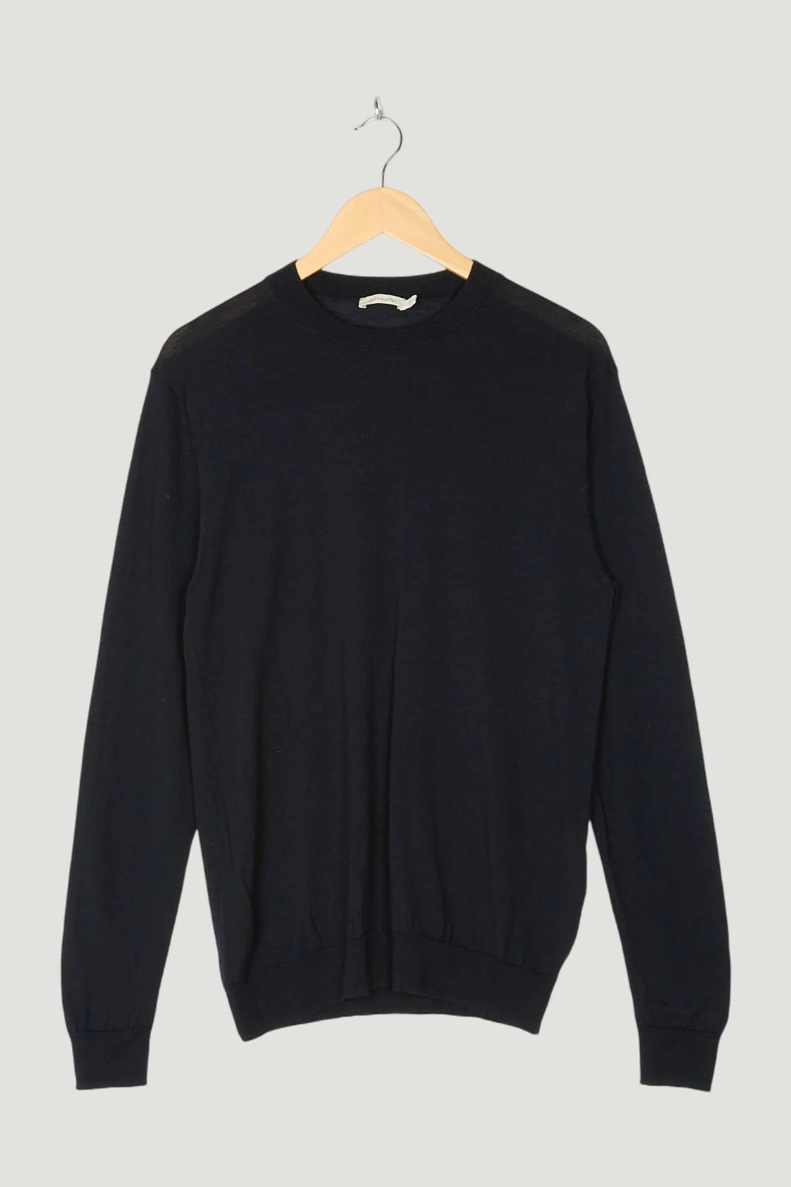 Secondhand Pullover aus reiner Bio-Merinowolle