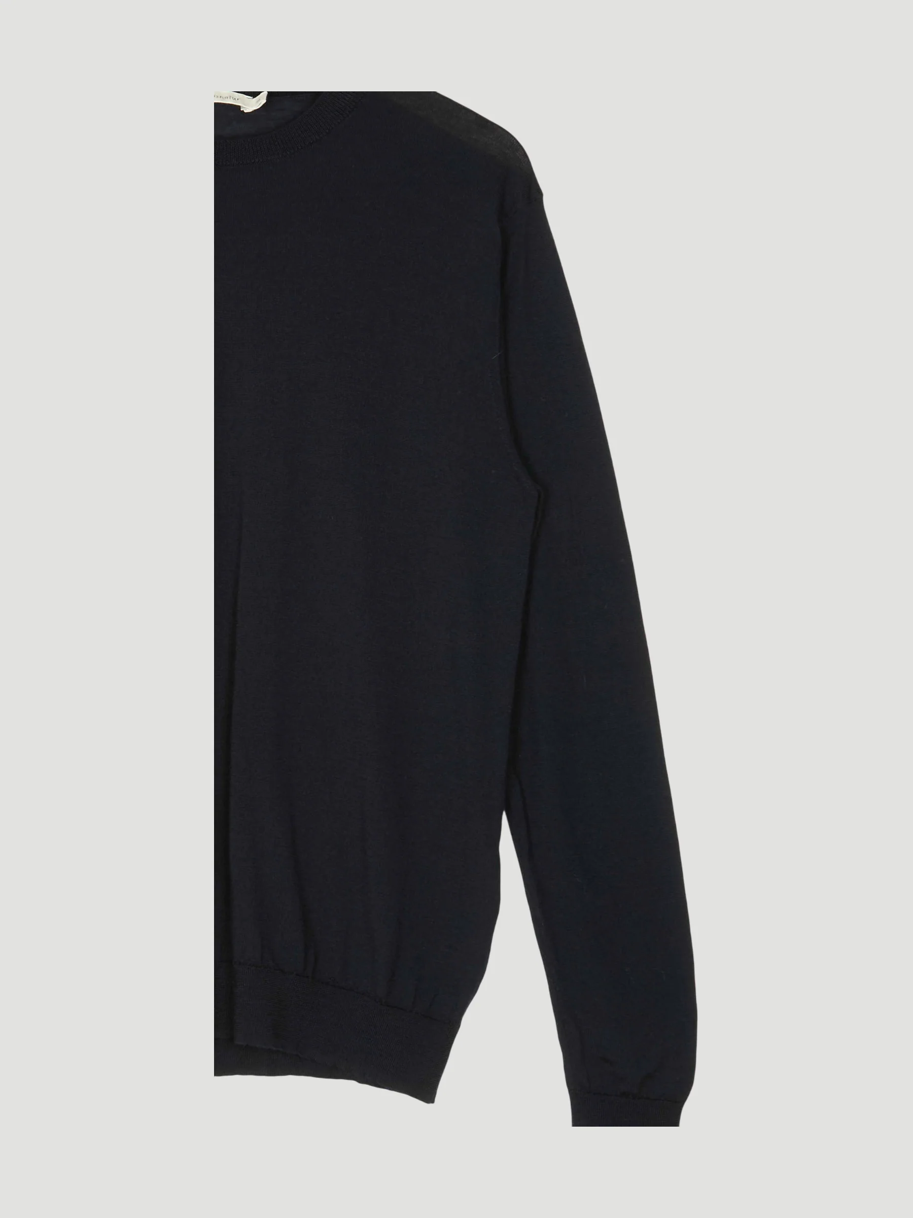 Secondhand Pullover aus reiner Bio-Merinowolle - Image 3