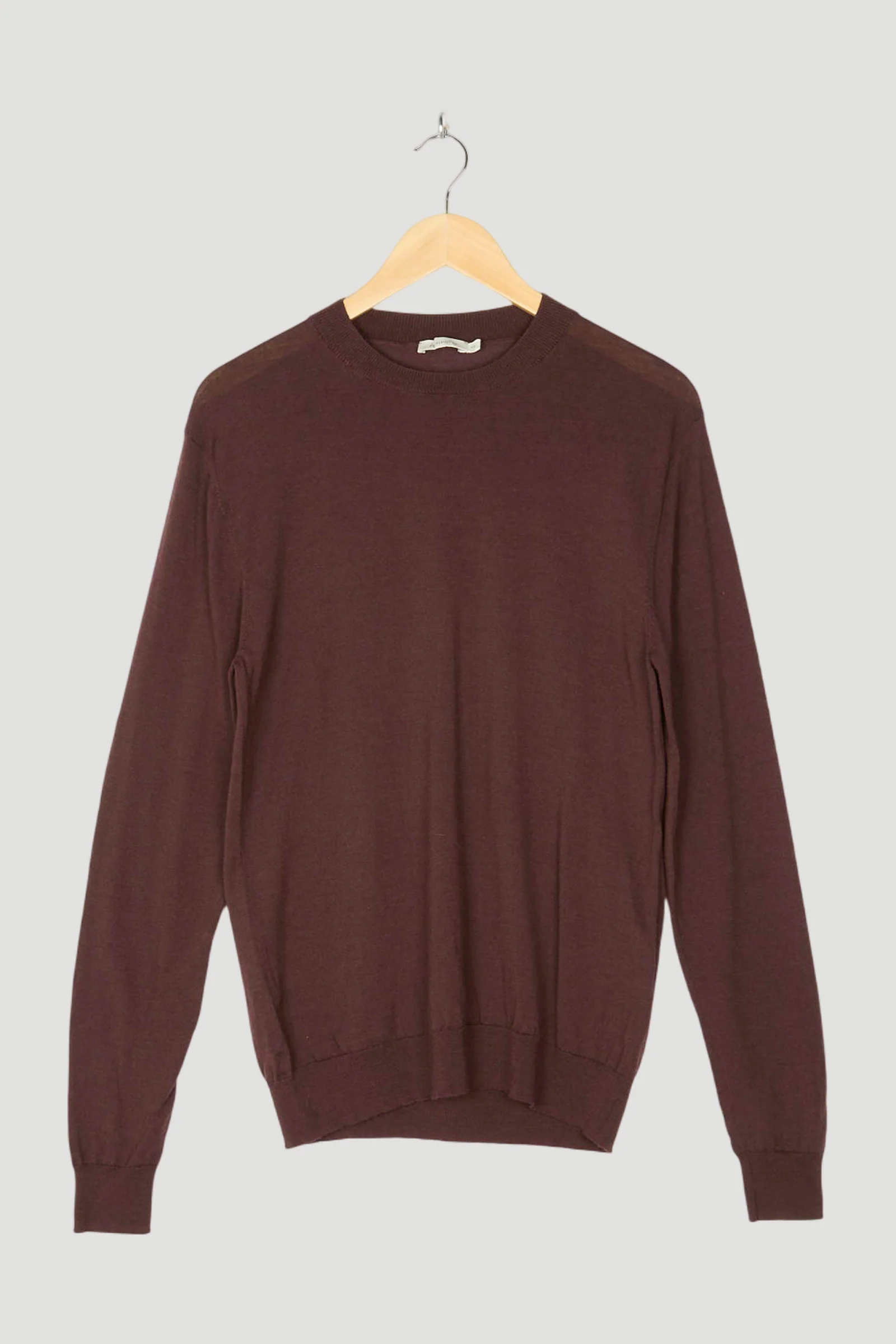 Secondhand Pullover aus reiner Bio-Merinowolle - Image 4