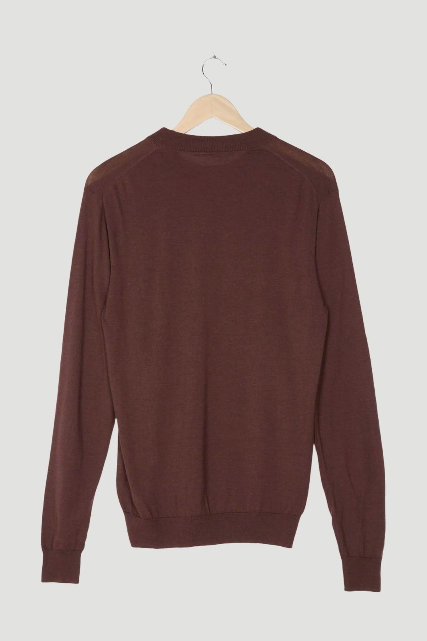 Secondhand Pullover aus reiner Bio-Merinowolle - Image 5