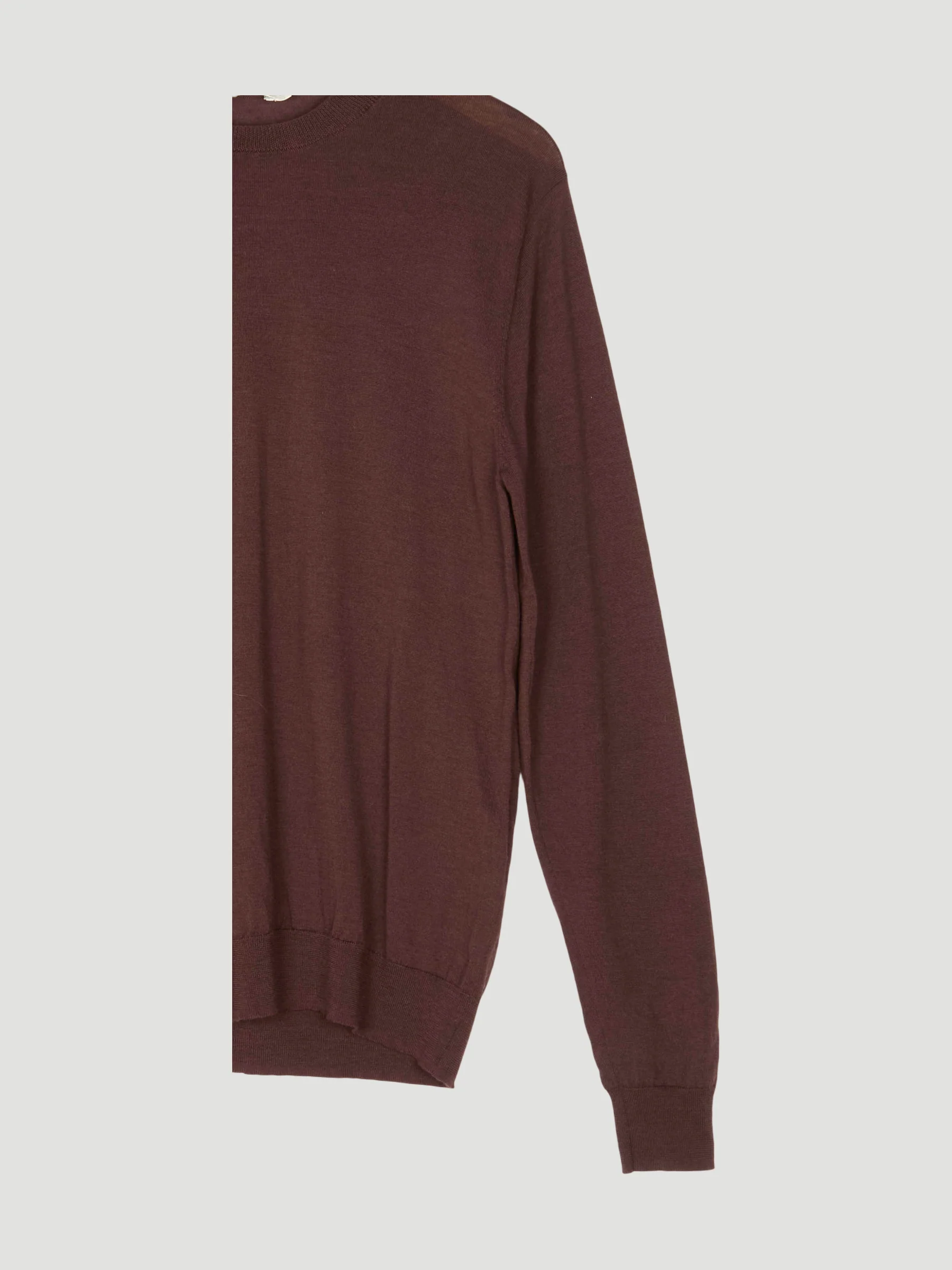 Secondhand Pullover aus reiner Bio-Merinowolle - Image 6