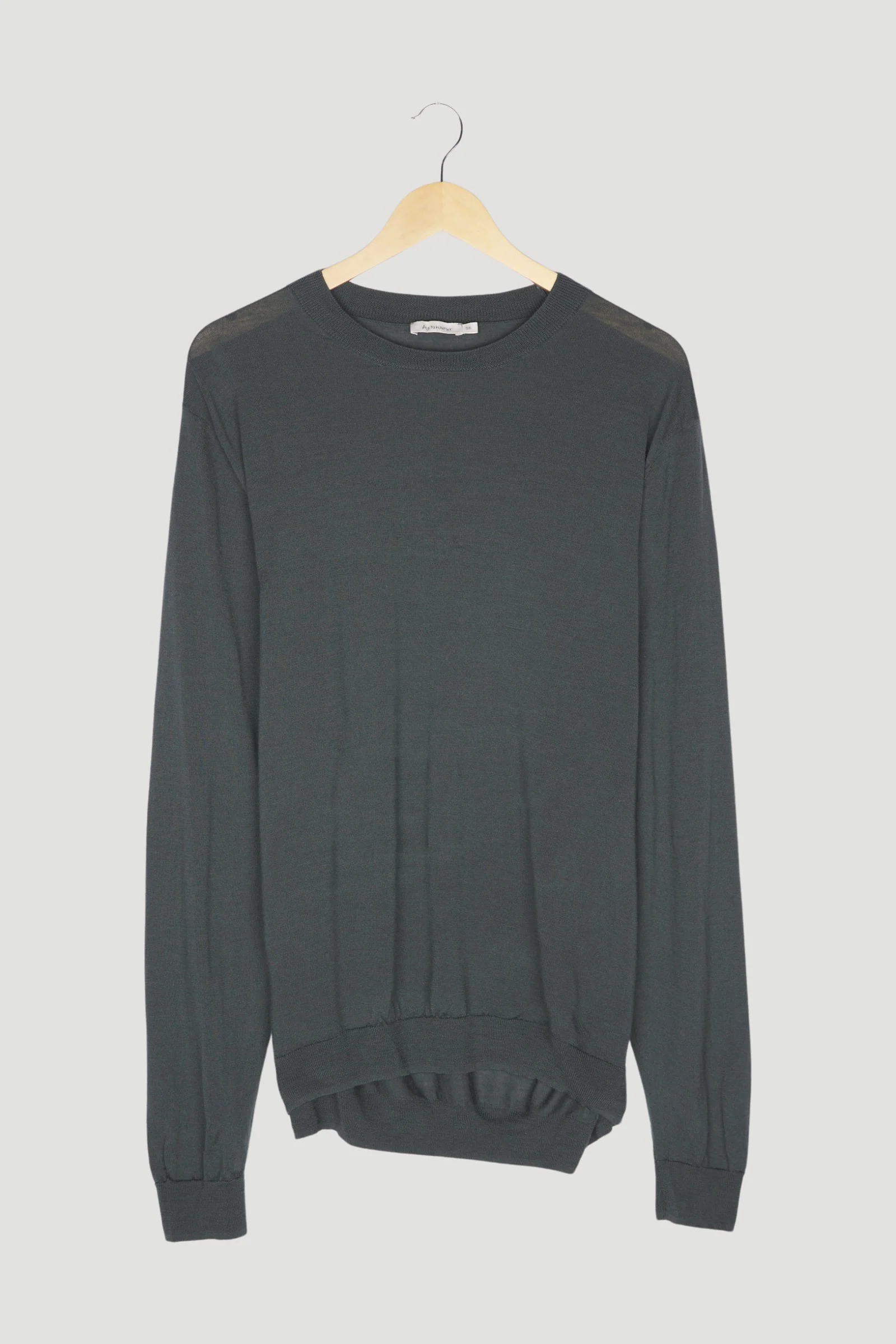 Secondhand Pullover aus reiner Bio-Merinowolle - Image 7