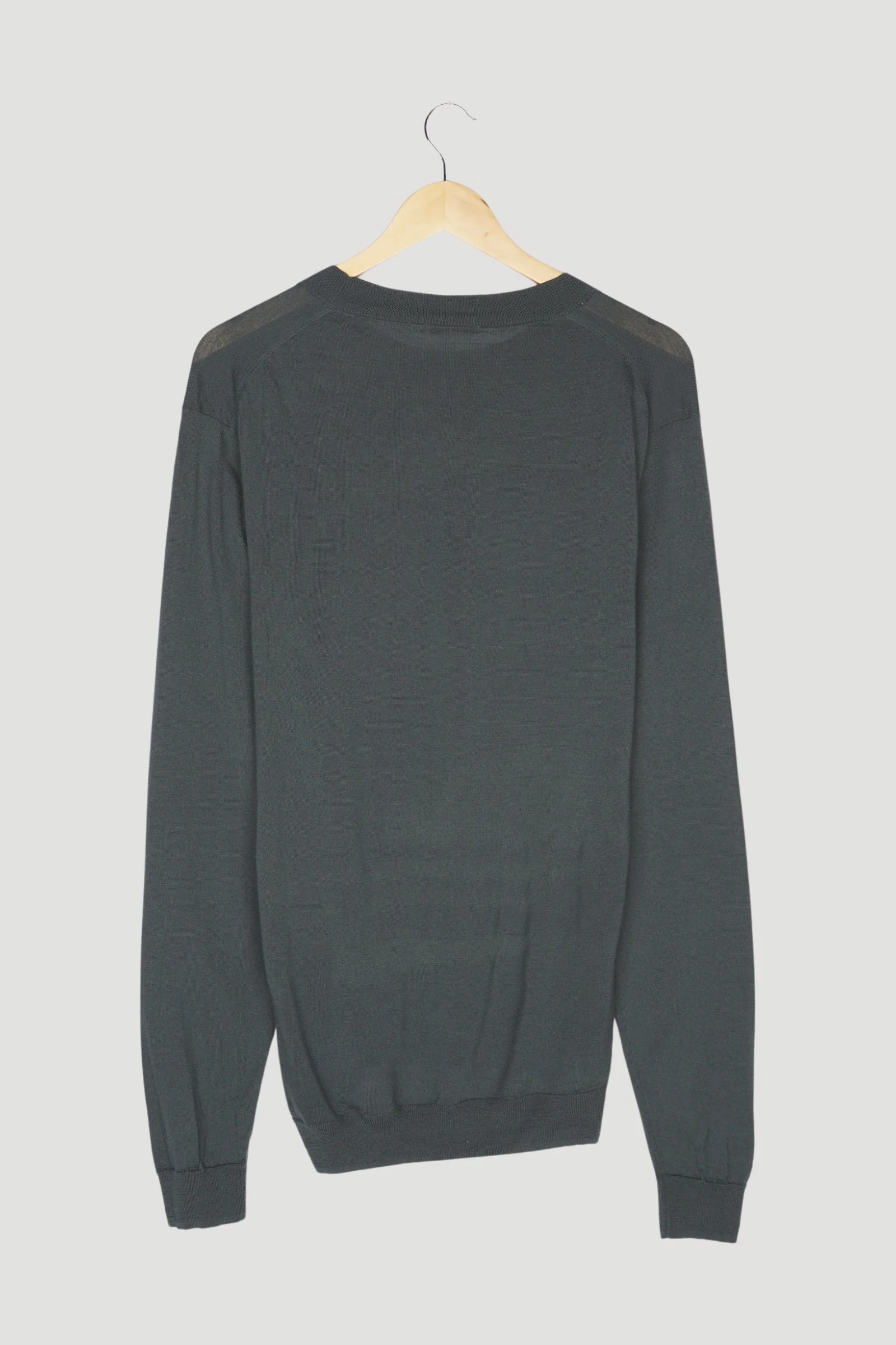 Secondhand Pullover aus reiner Bio-Merinowolle - Image 8