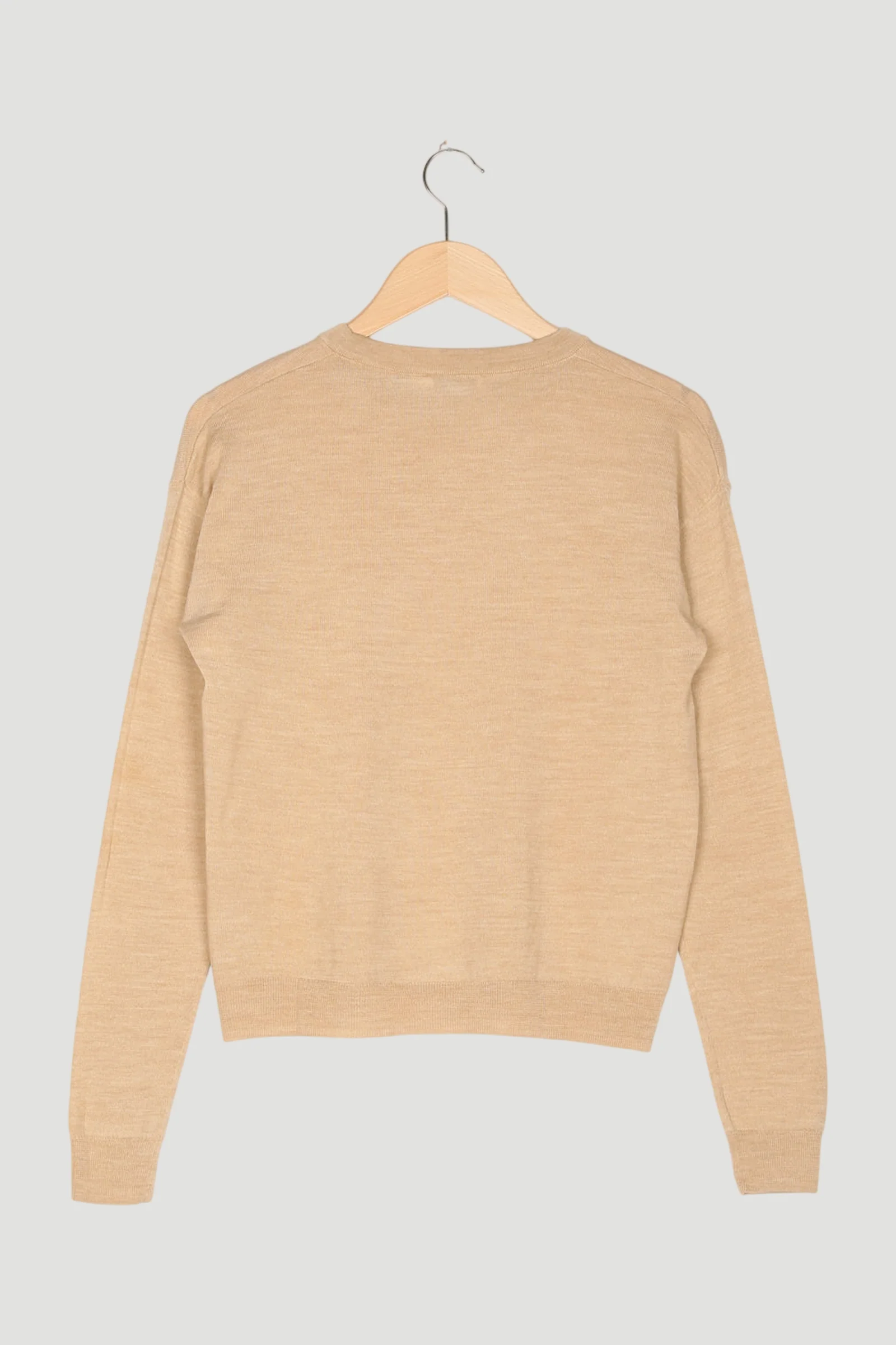 Secondhand Pullover aus reiner Bio-Merinowolle - Image 2