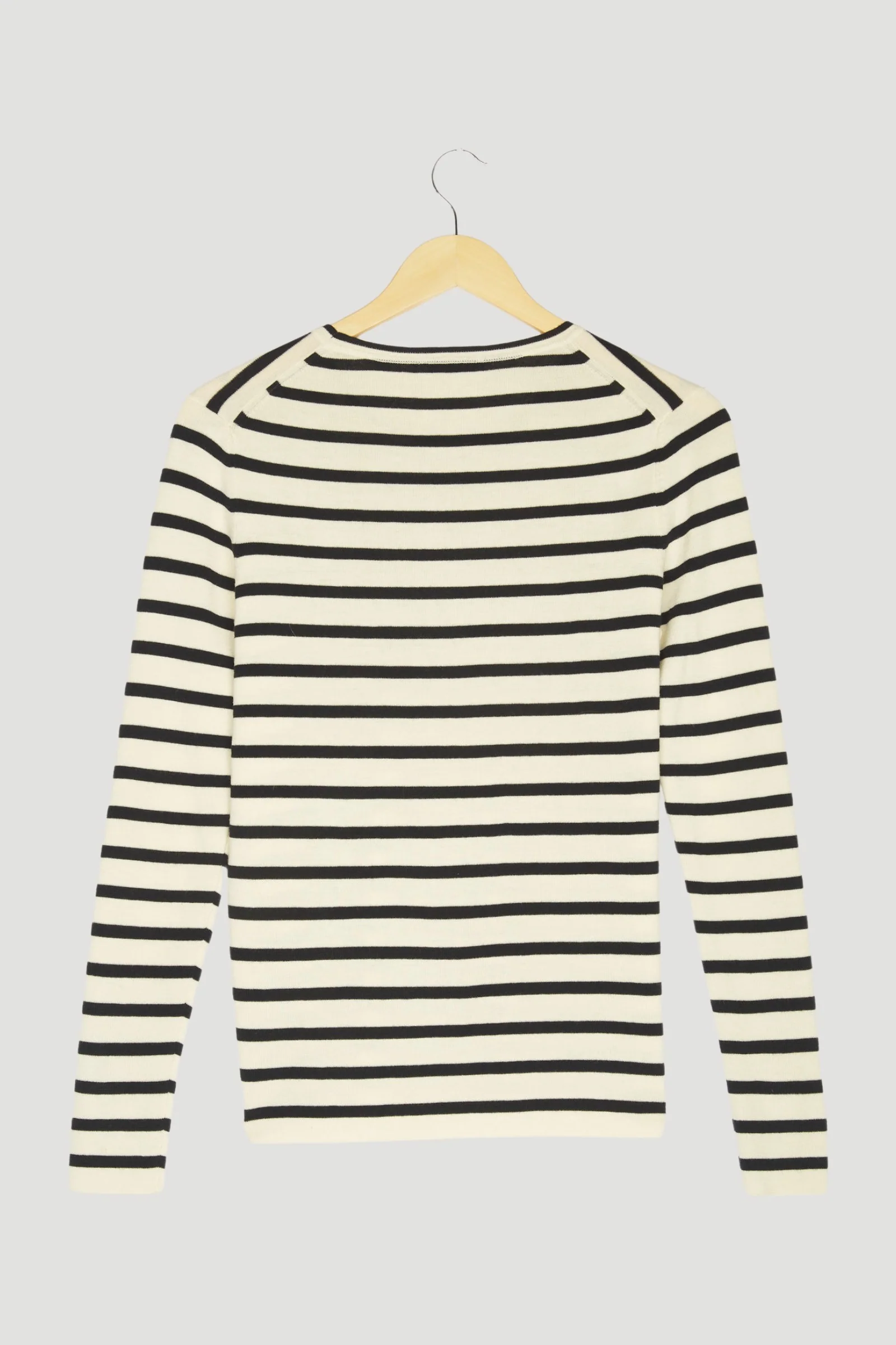 Secondhand Pullover aus reiner Bio-Merinowolle - Image 2