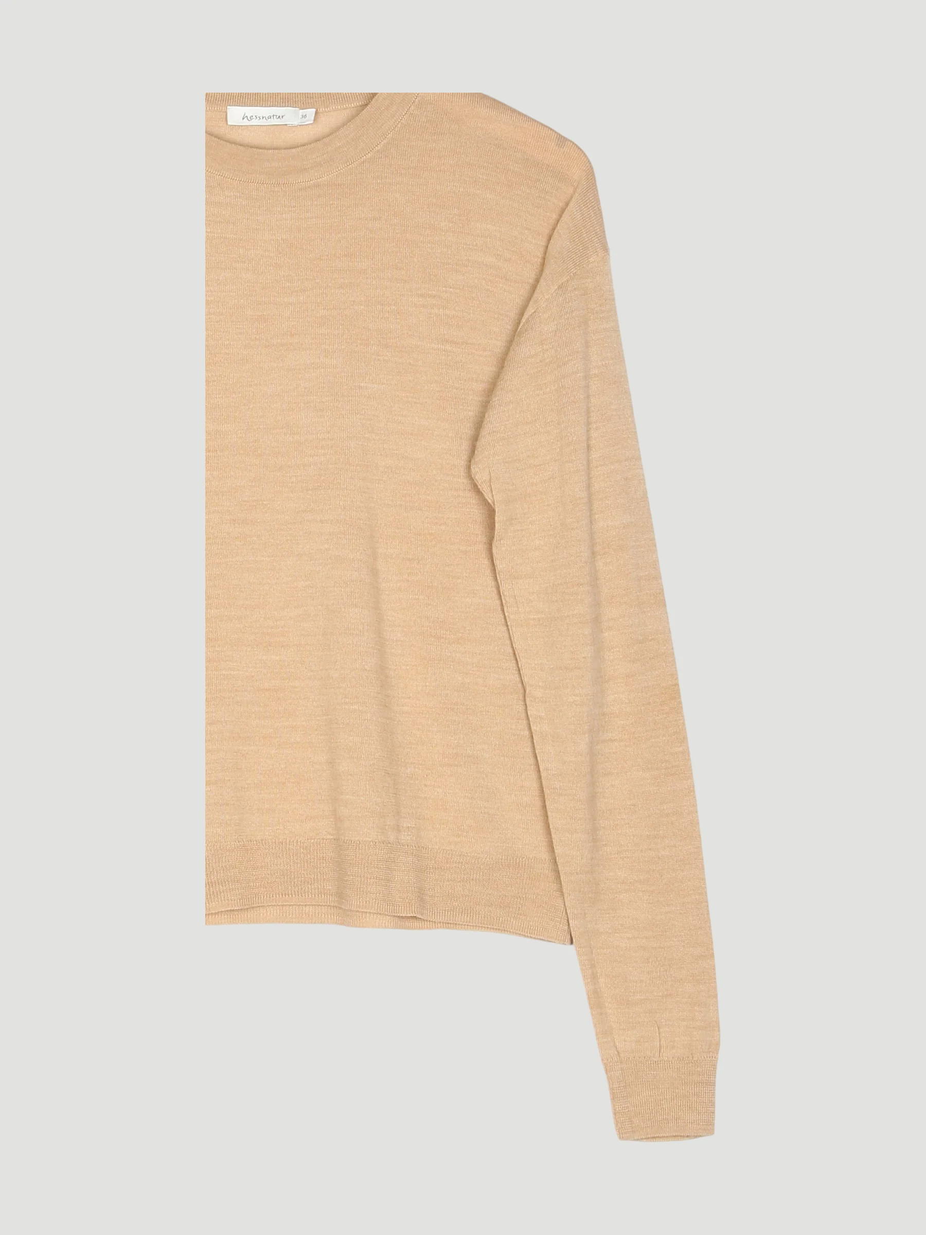 Secondhand Pullover aus reiner Bio-Merinowolle - Image 3