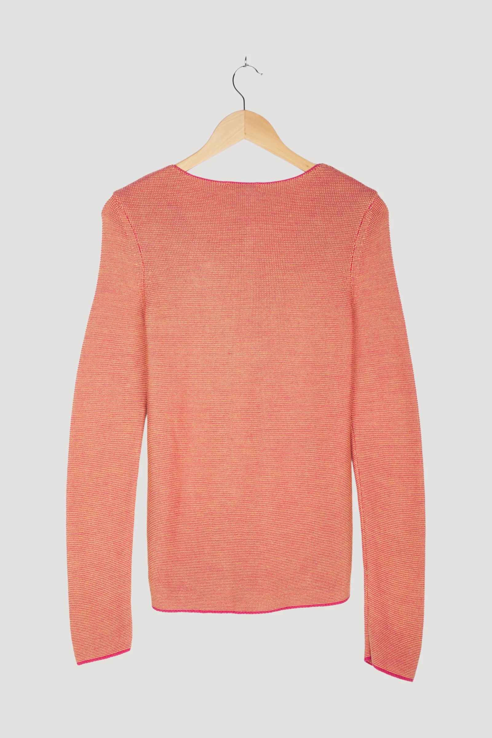 Secondhand Pullover aus reiner Bio-Merinowolle - Image 2