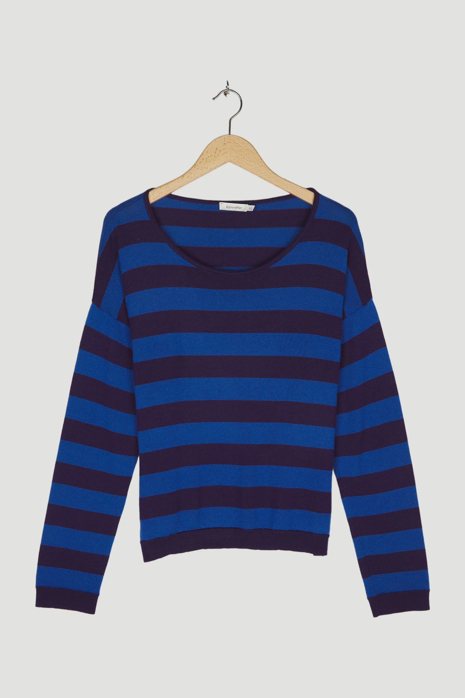 Secondhand Pullover aus reiner Bio-Merinowolle