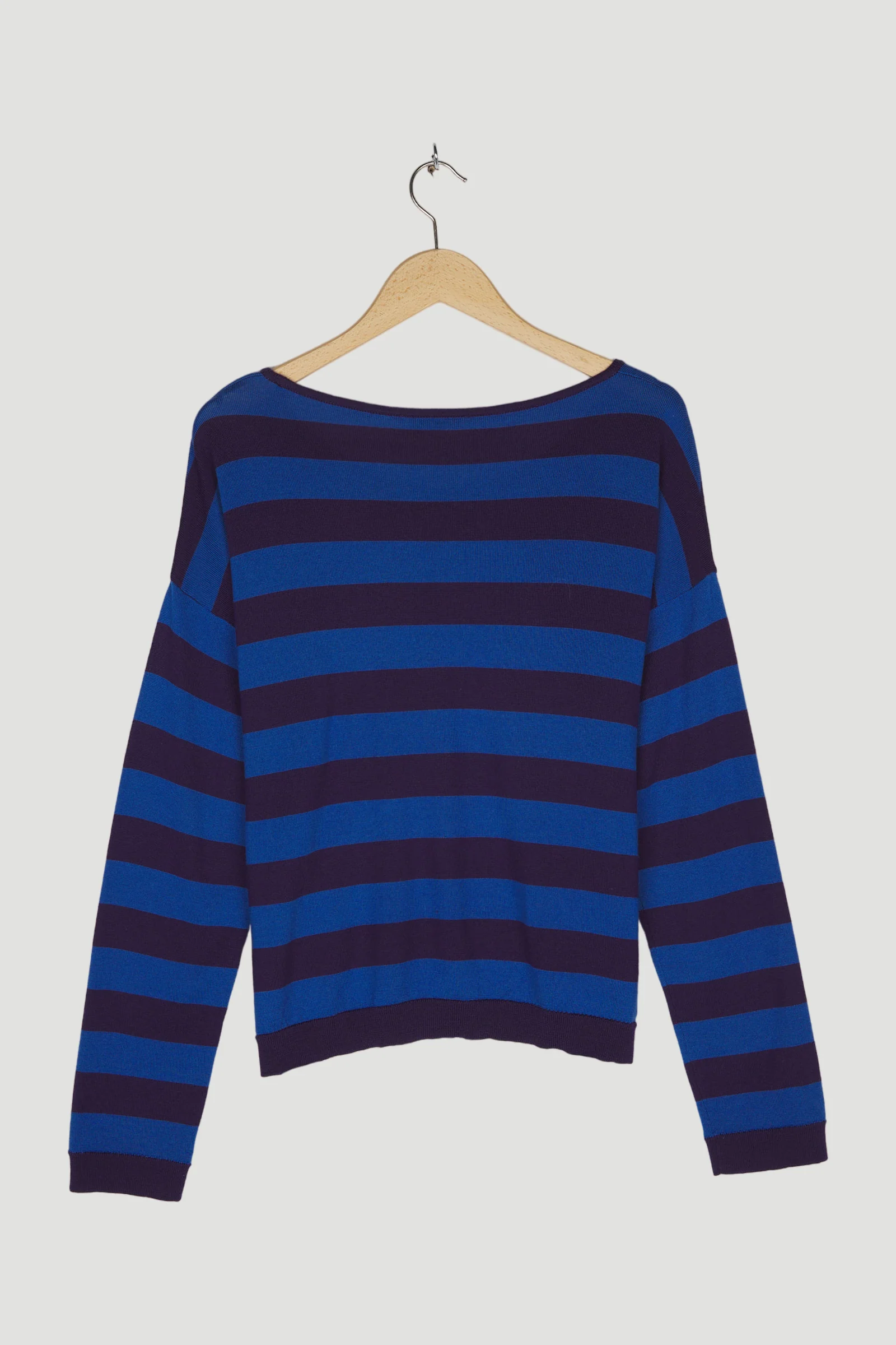 Secondhand Pullover aus reiner Bio-Merinowolle - Image 2