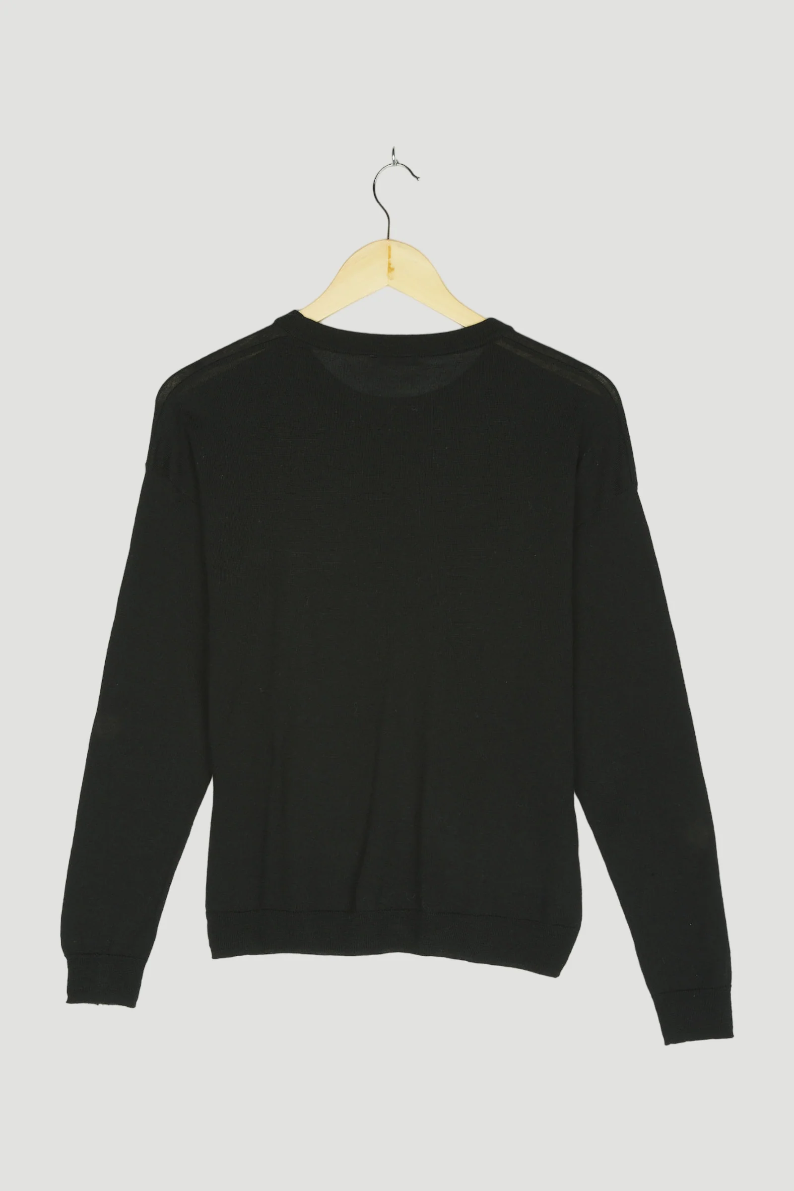 Secondhand Pullover aus reiner Bio-Merinowolle - Image 5